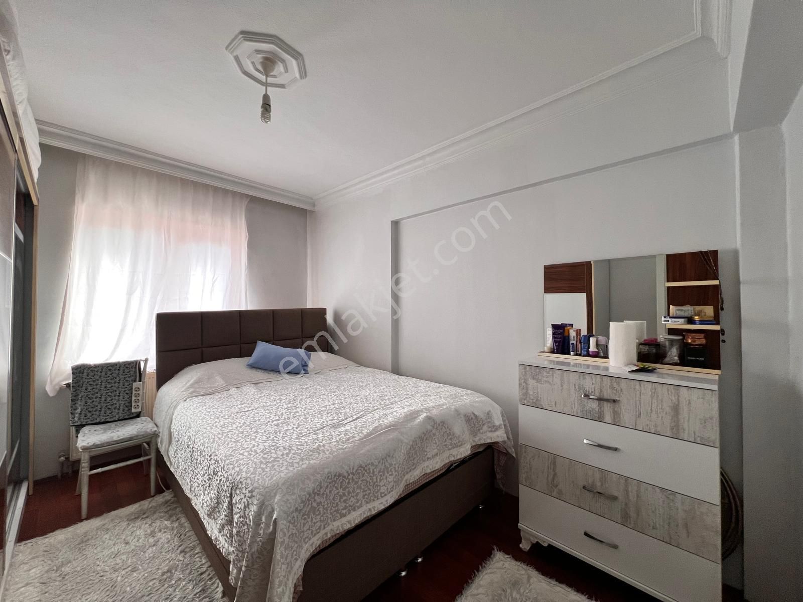 Kalecik Emlak'tan Ara Kat'da Güney Cephe Çift Balkonlu 3+1 - Görsel 13