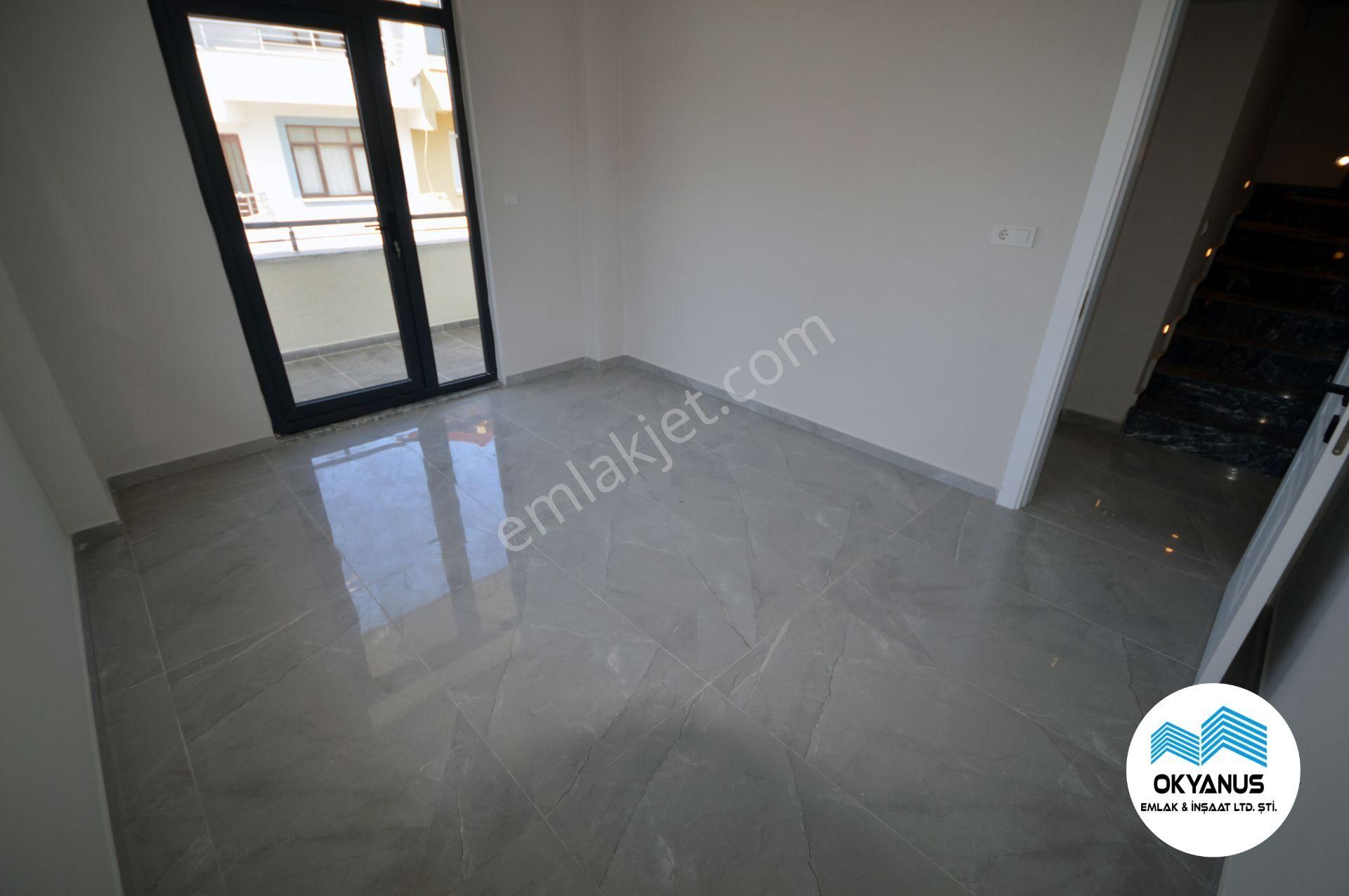 Kocaali Sahilde Müstakil Bahçeli Havuzlu Şık Villa Okyanustan - Görsel 26