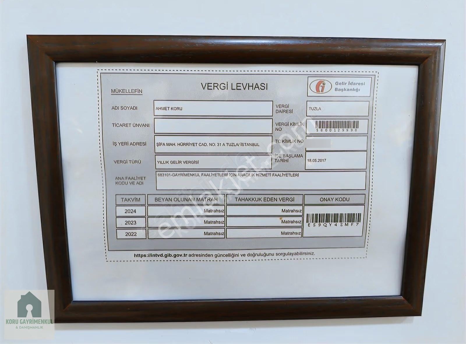 Koru Emlak'tan Merkezi Konumda Geniş Ferah Kiralık 2+1 Daire - Görsel 13