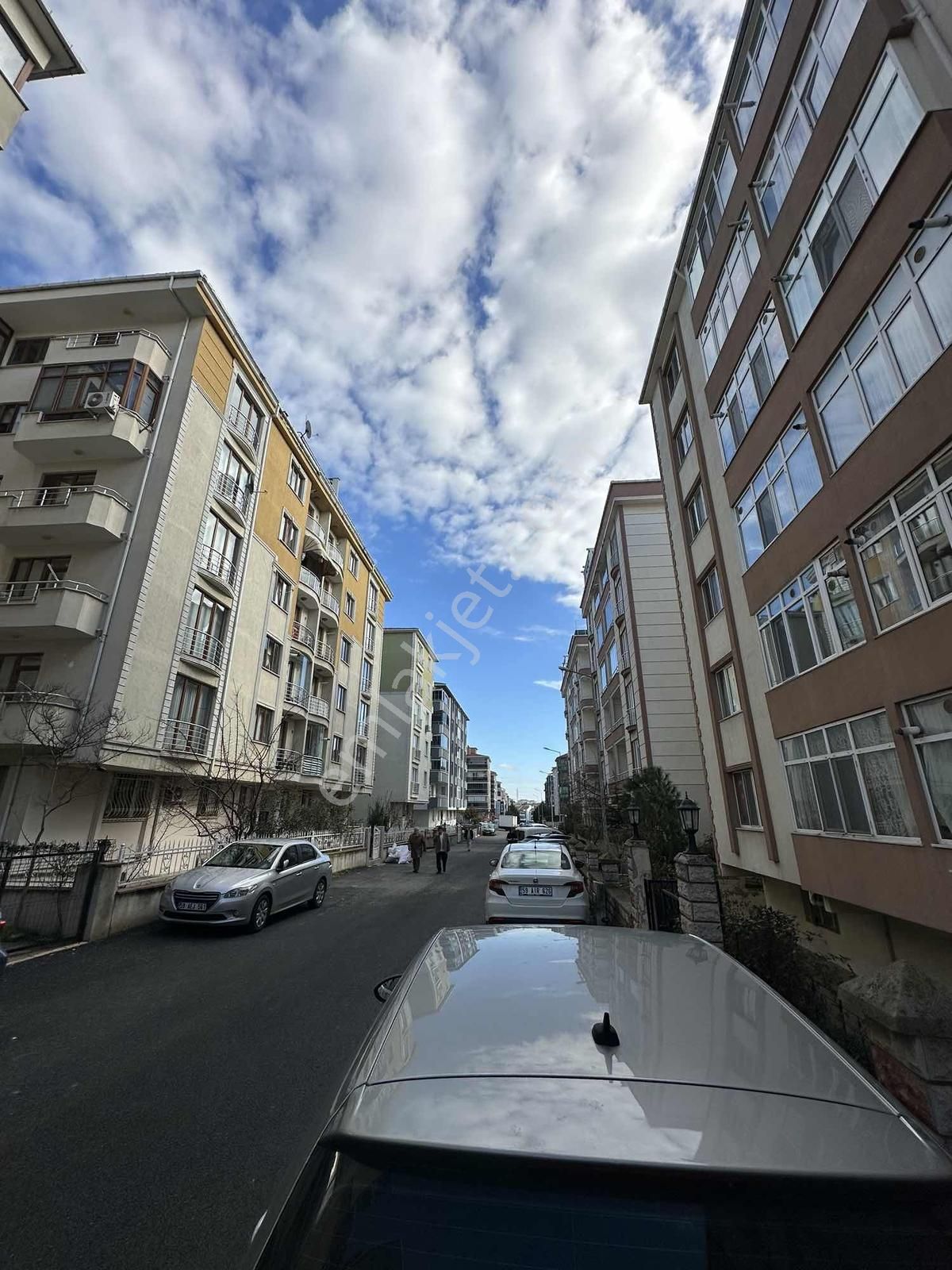 Muhittin 3+1 İskanlı Asansörlü Site İçinde Geniş Daire - Görsel 13