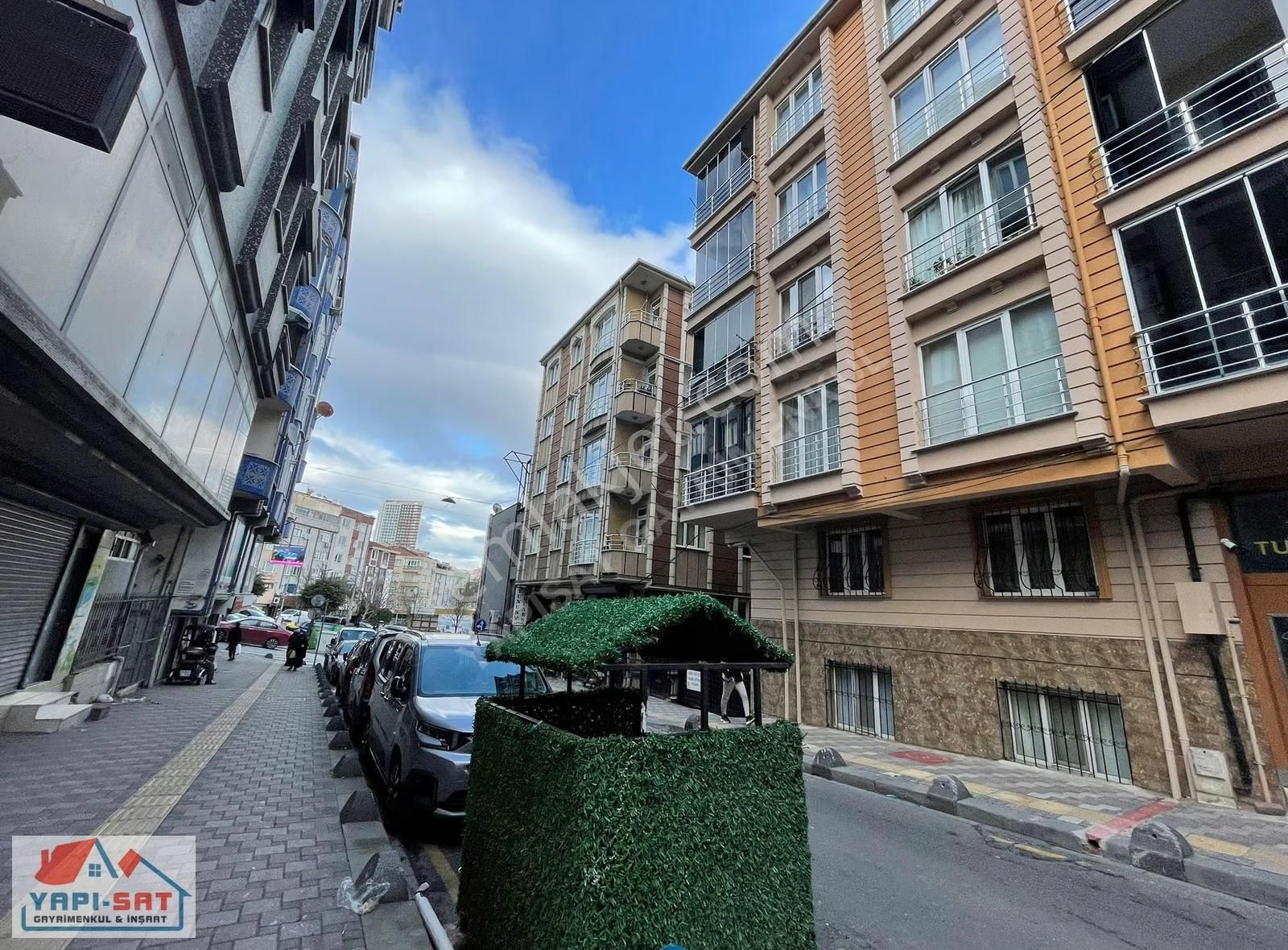 █otoparklı█115m² 3+1 10 Yıllık Bahçe Kat Satılık Daire█yapısat█ - Görsel 27