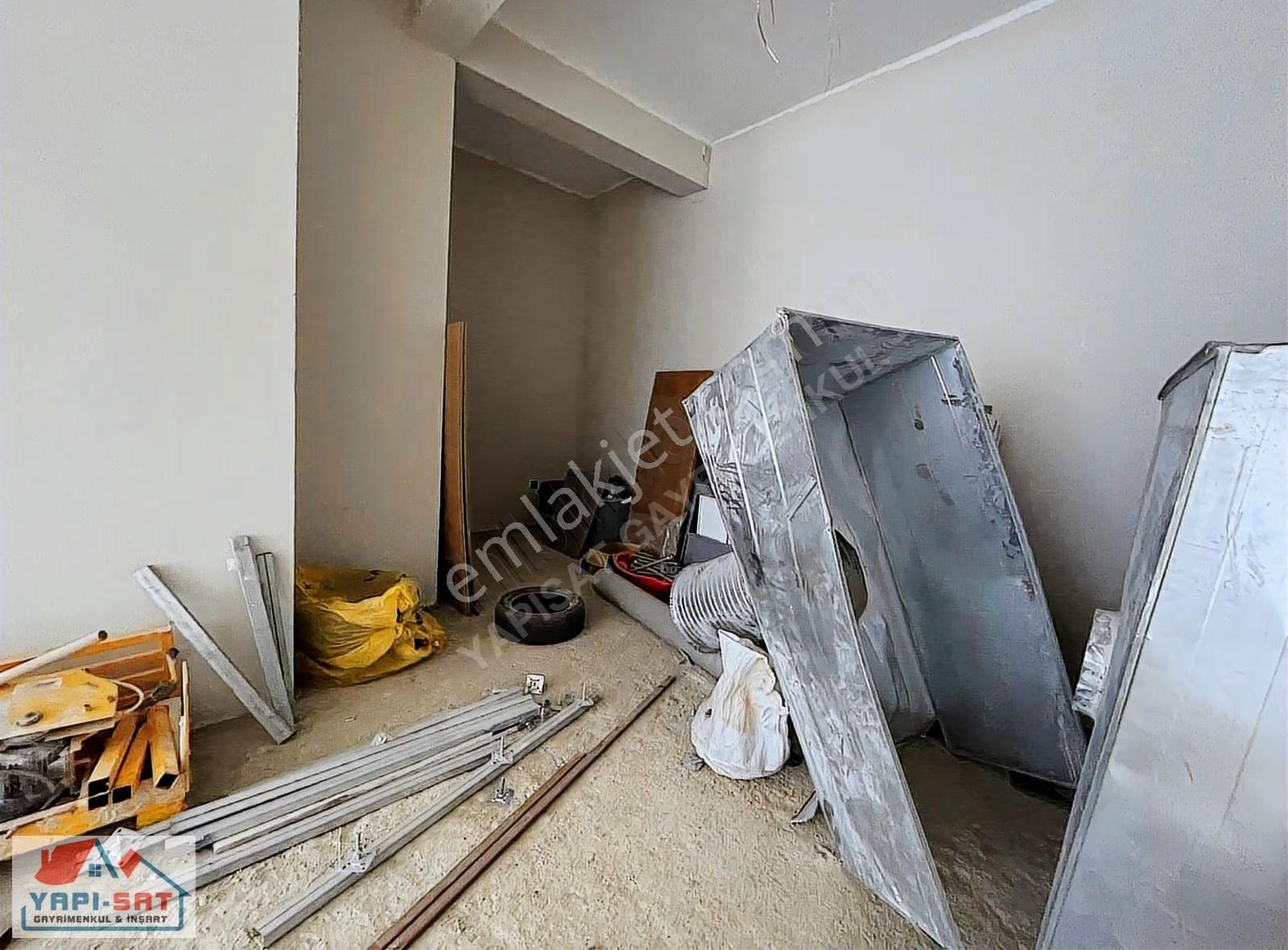 Oruçreis Toki 2.etap█kdv Avantajlı█80m² Kiralık Dükkan█yapısat█ - Görsel 13