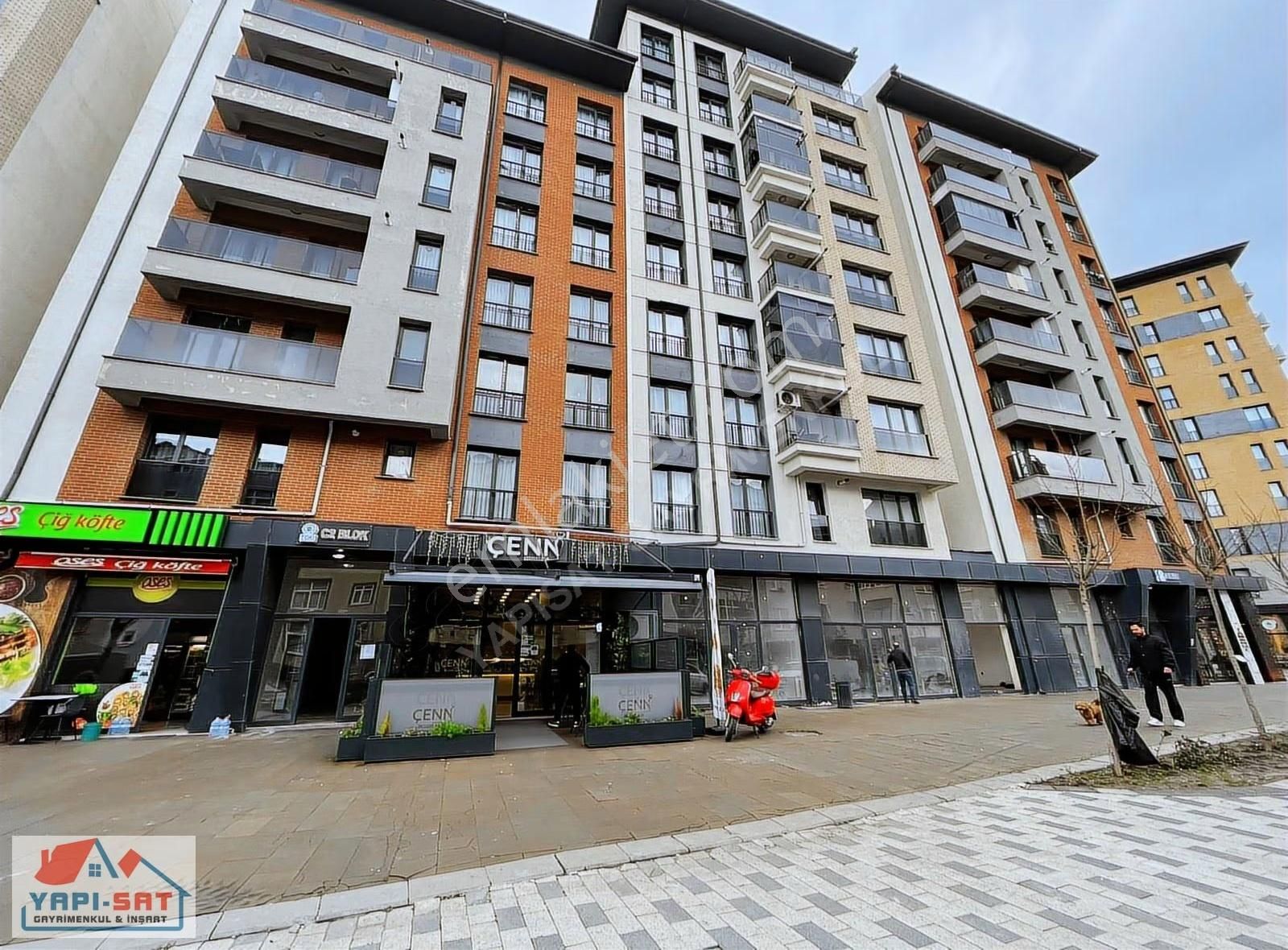 Oruçreis Toki 2.etap█kdv Avantajlı█80m² Kiralık Dükkan█yapısat█ - Görsel 7