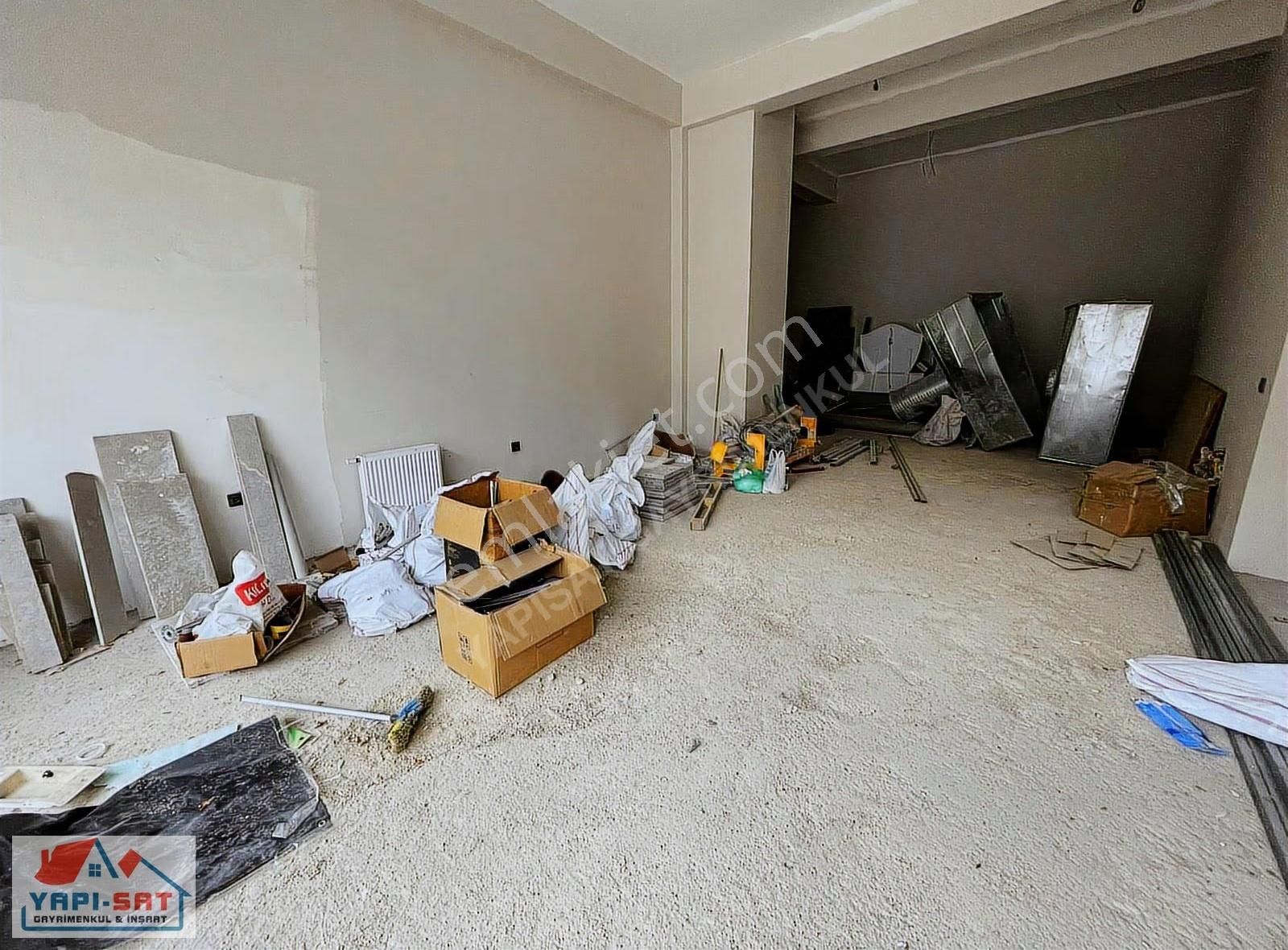 Oruçreis Toki 2.etap█kdv Avantajlı█80m² Kiralık Dükkan█yapısat█ - Görsel 9