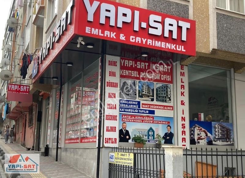 Oruçreis Toki 2.etap█kdv Avantajlı█80m² Kiralık Dükkan█yapısat█ - Görsel 4