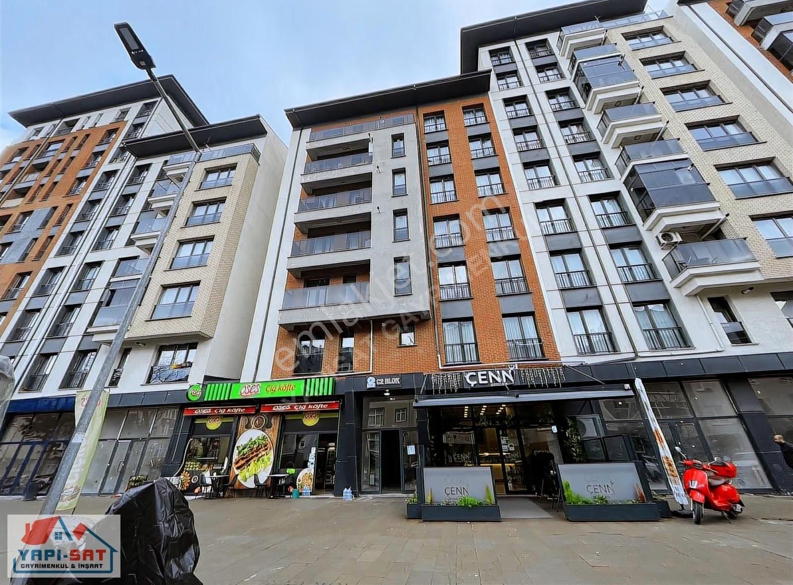 Oruçreis Toki 2.etap█kdv Avantajlı█80m² Kiralık Dükkan█yapısat█ - Görsel 6