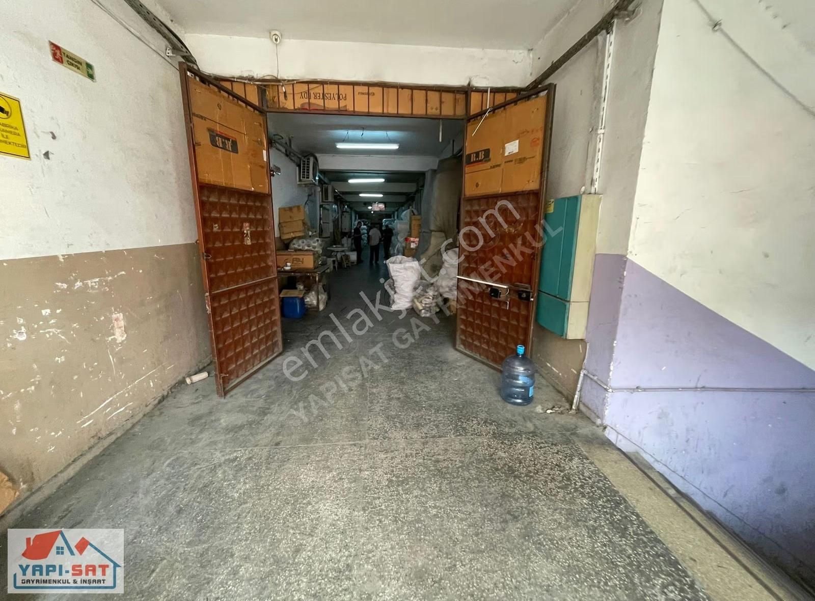 Maltepe Sanayide 75m² 1.kat Kiralık Depo & İmalathane █yapısat█ - Görsel 10