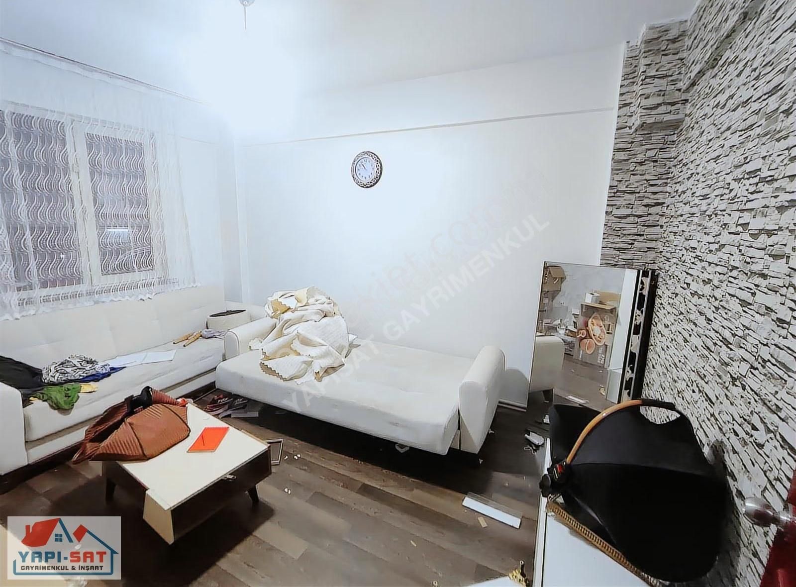 Esenler Metro Yakın 1+1 70m² Yüksek Giriş Kiralık Daire█yapısat█