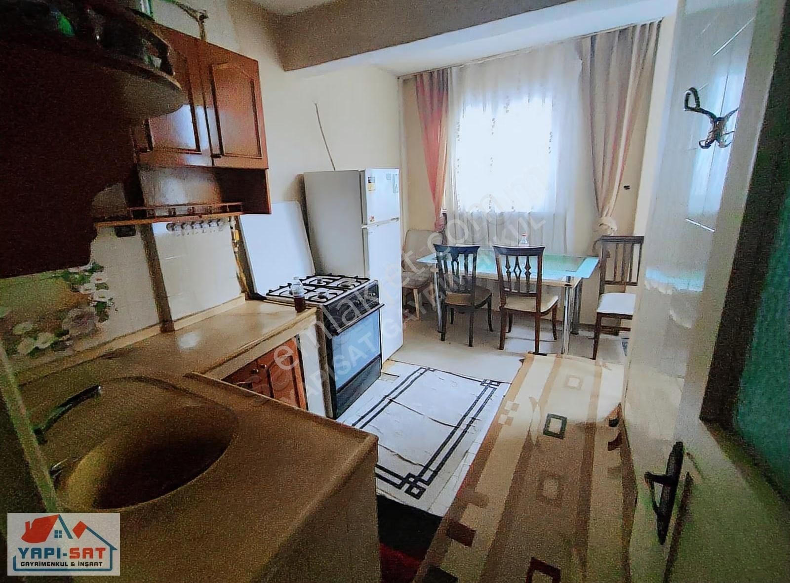 Esenler Metro Yakın 1+1 80m² 3.kat Eşyalı Kiralık Daire█yapısat█ - Görsel 13