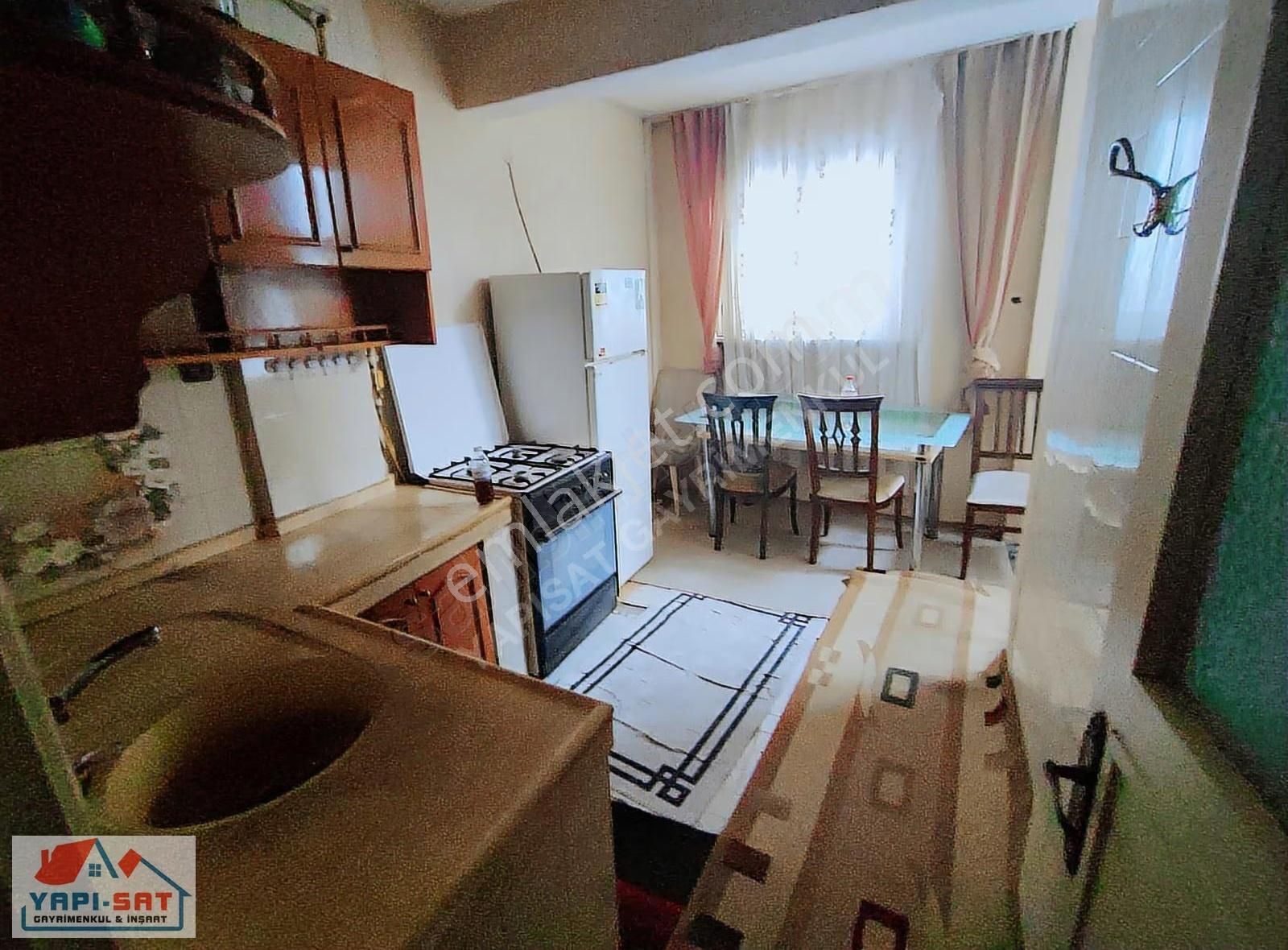 Esenler Metro Yakın 1+1 80m² 3.kat Eşyalı Kiralık Daire█yapısat█ - Görsel 14