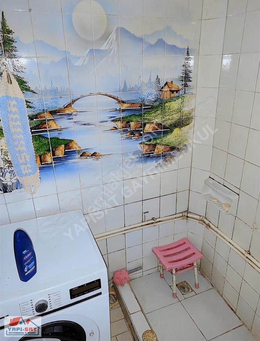 Esenler Metro Yakın 1+1 80m² 3.kat Eşyalı Kiralık Daire█yapısat█ - Görsel 9