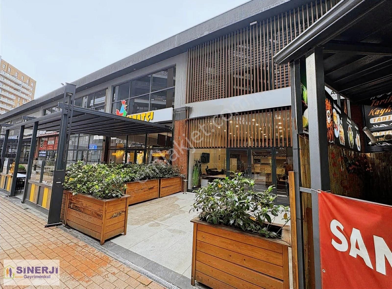 Nilüfer Westpoint Te Kiralık 2 Katlı Yapılı Dükkan - Görsel 16