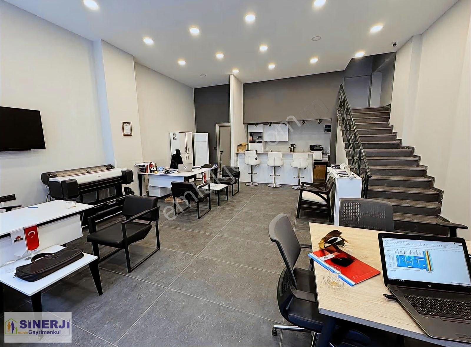 Nilüfer Westpoint Te Kiralık 2 Katlı Yapılı Dükkan - Görsel 12