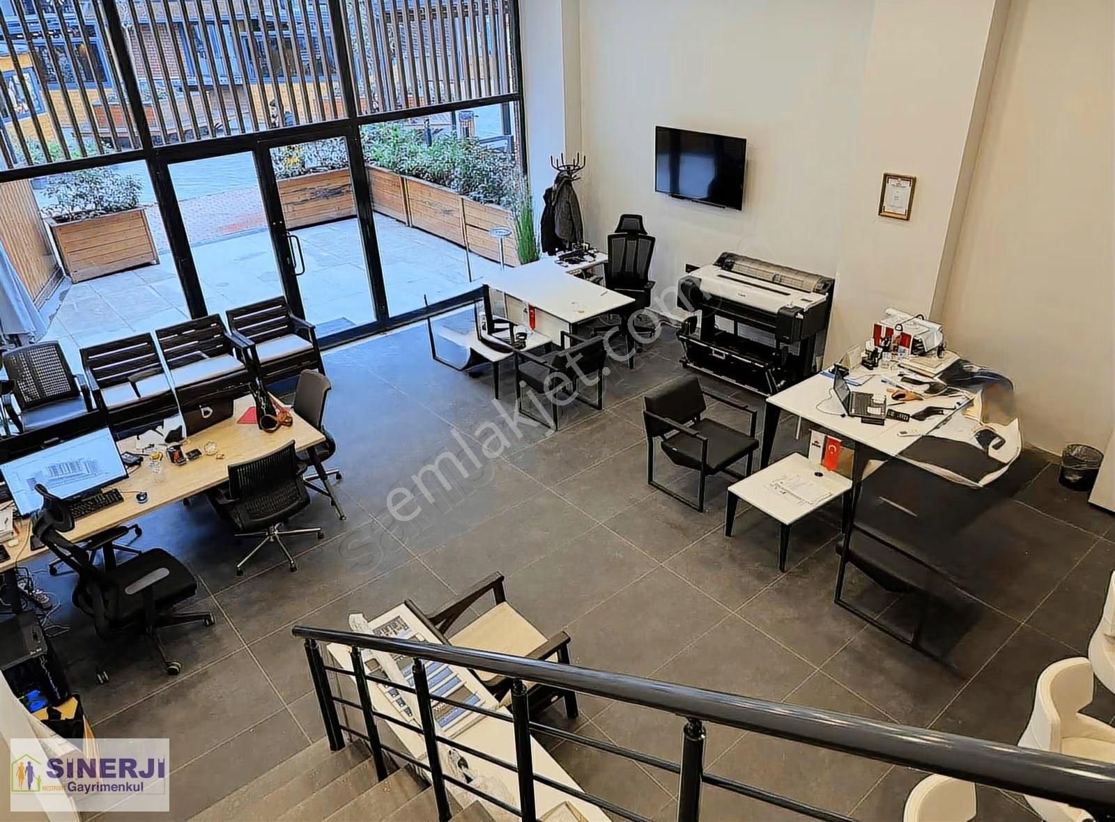 Nilüfer Westpoint Te Kiralık 2 Katlı Yapılı Dükkan - Görsel 14