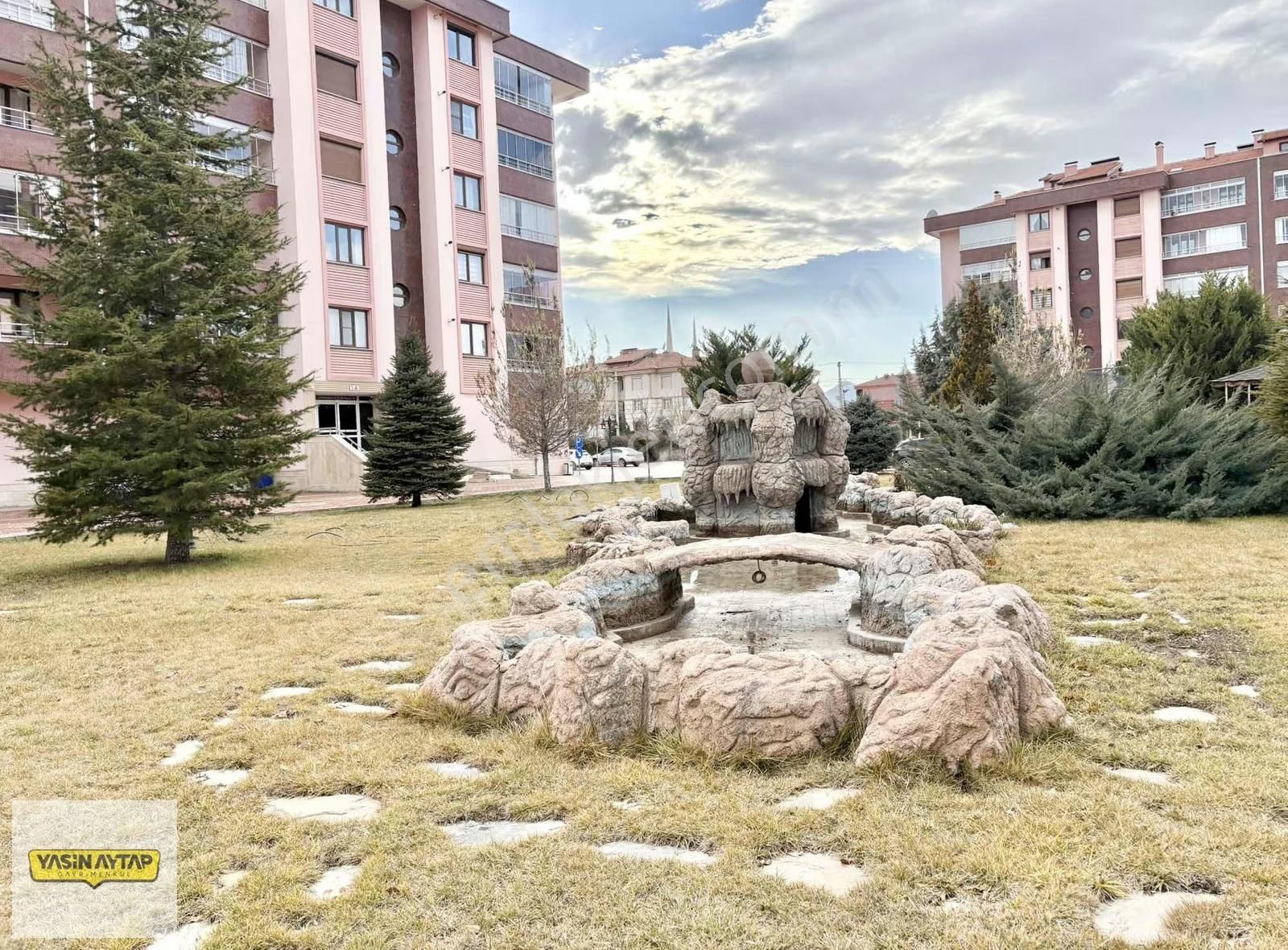 Buhara Mah. Yeni Stadyum Yakını Site İçi Geniş 3+1 Ara Kat Daire - Görsel 5