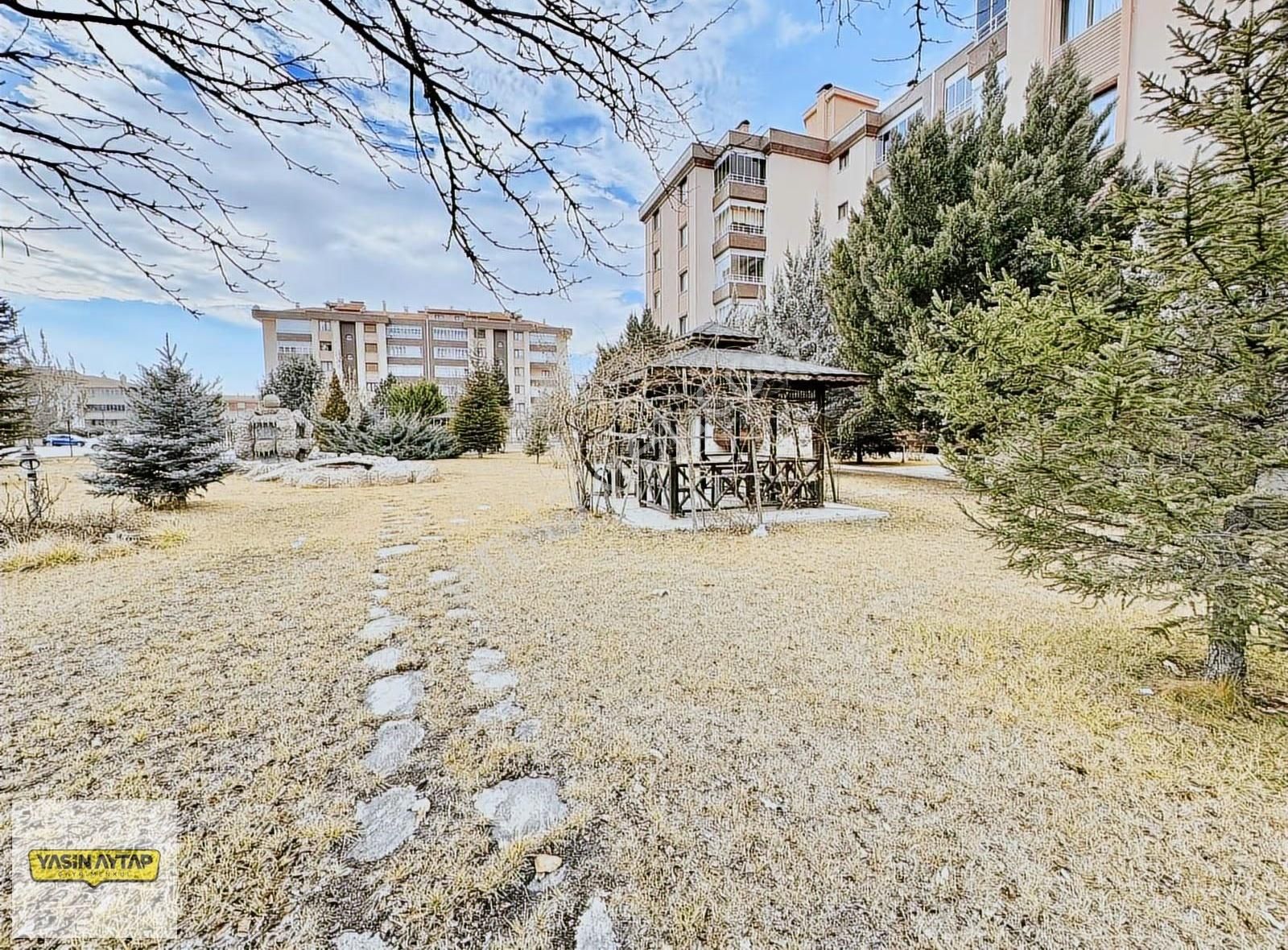 Buhara Mah. Yeni Stadyum Yakını Site İçi Geniş 3+1 Ara Kat Daire - Görsel 18