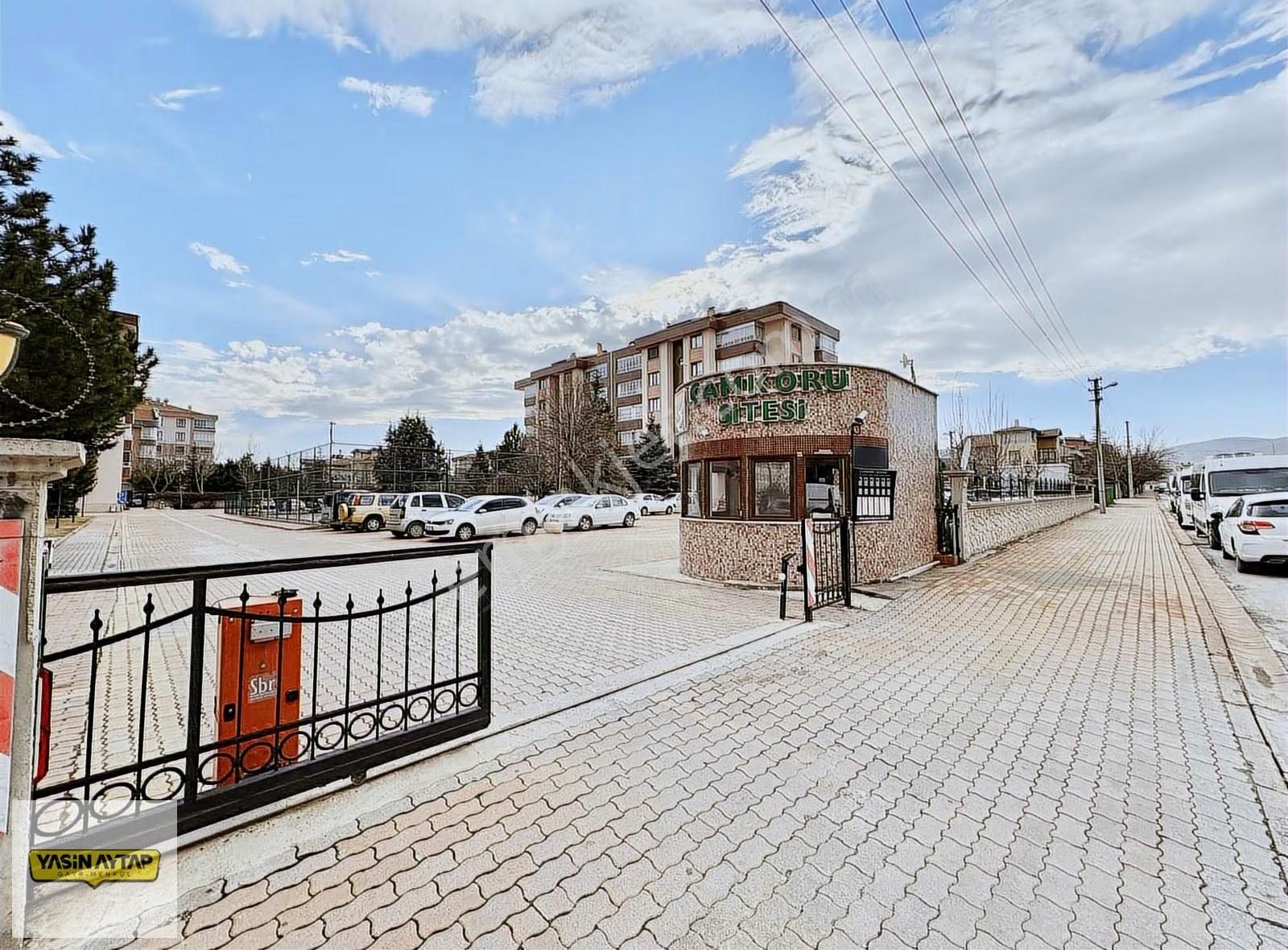 Buhara Mah. Yeni Stadyum Yakını Site İçi Geniş 3+1 Ara Kat Daire - Görsel 14