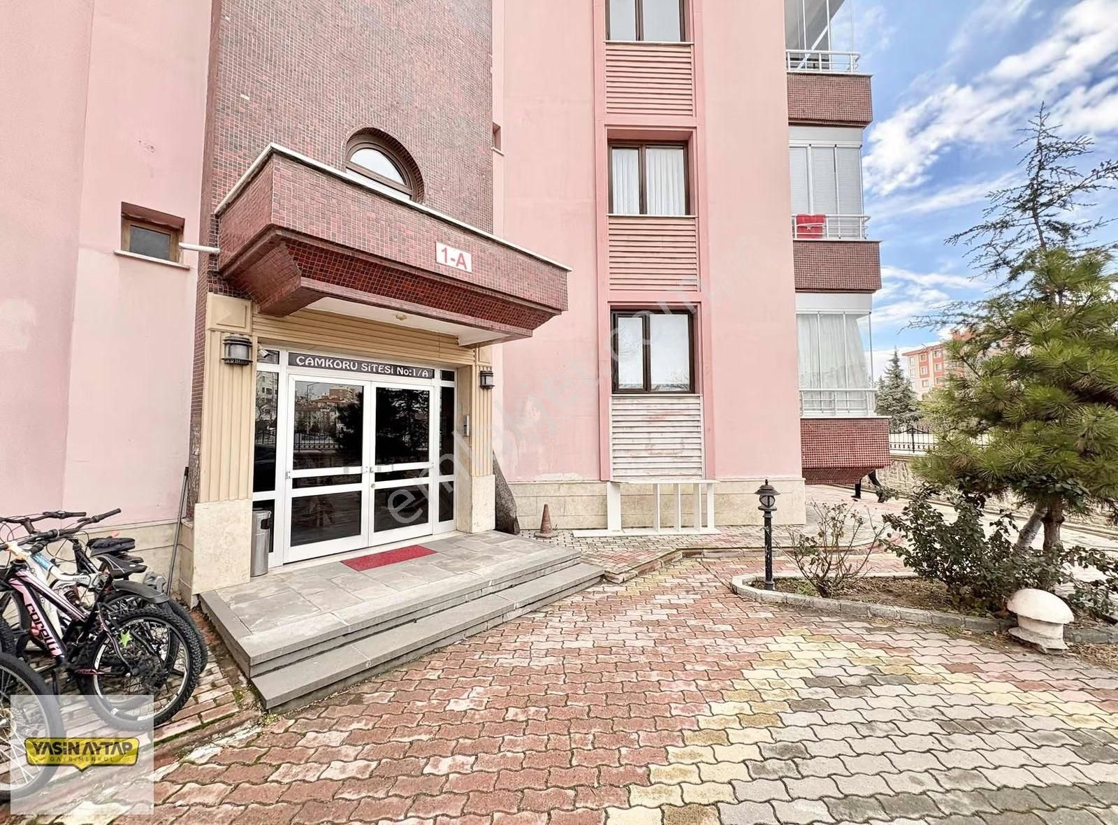 Buhara Mah. Yeni Stadyum Yakını Site İçi Geniş 3+1 Ara Kat Daire - Görsel 28