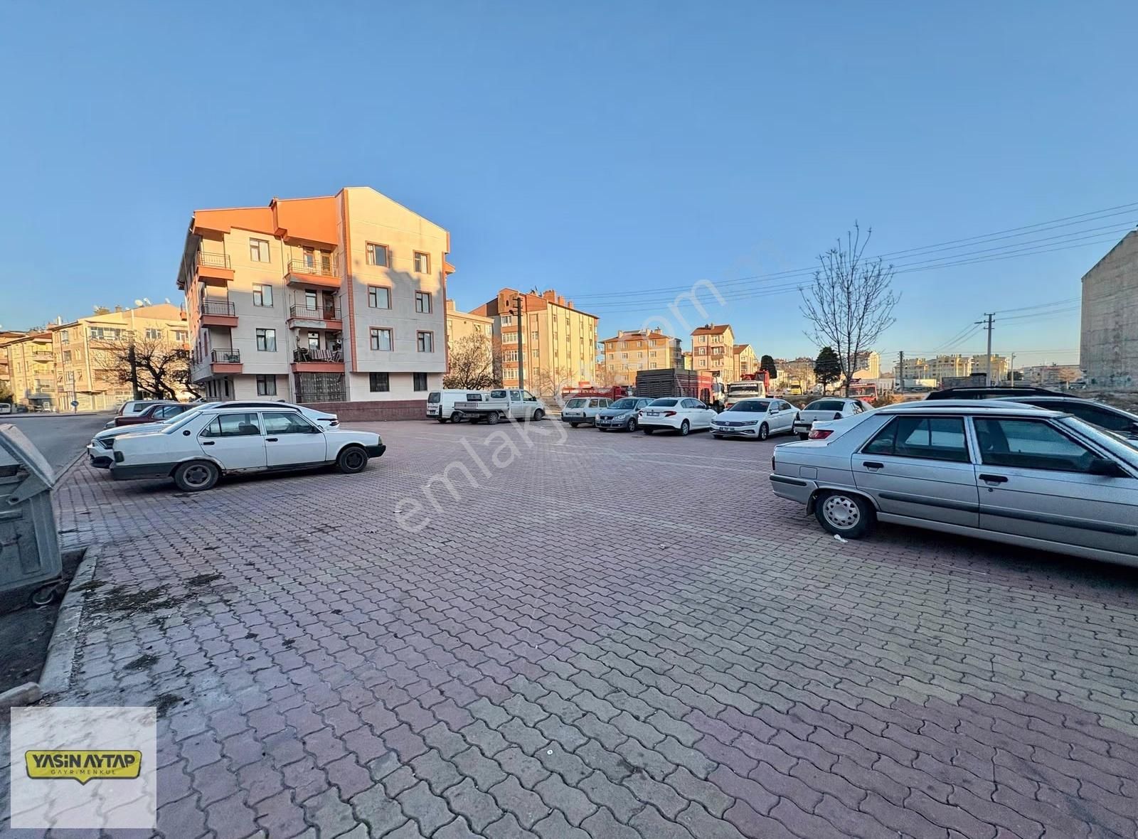 Emin Evime Uygun Bakımlı Ara Kat Satılık 4+1 Geniş Daire - Görsel 4