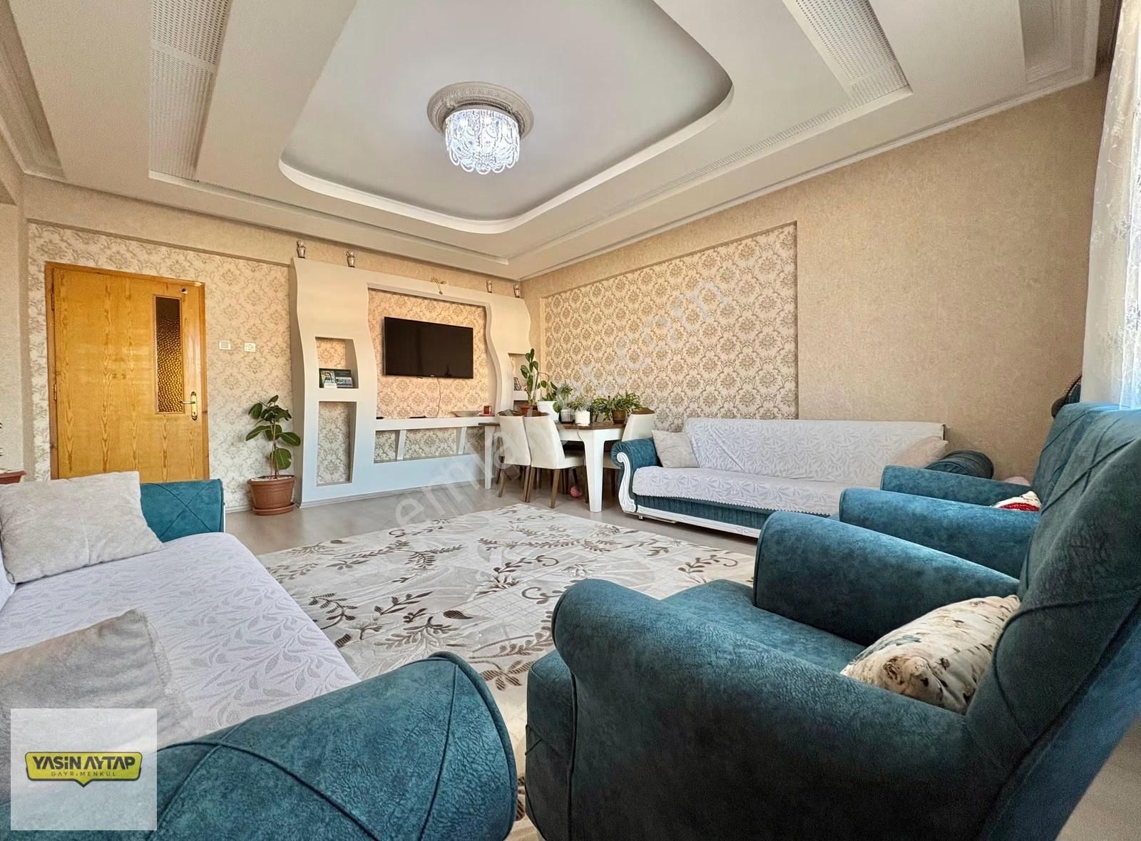 Emin Evime Uygun Bakımlı Ara Kat Satılık 4+1 Geniş Daire - Görsel 11