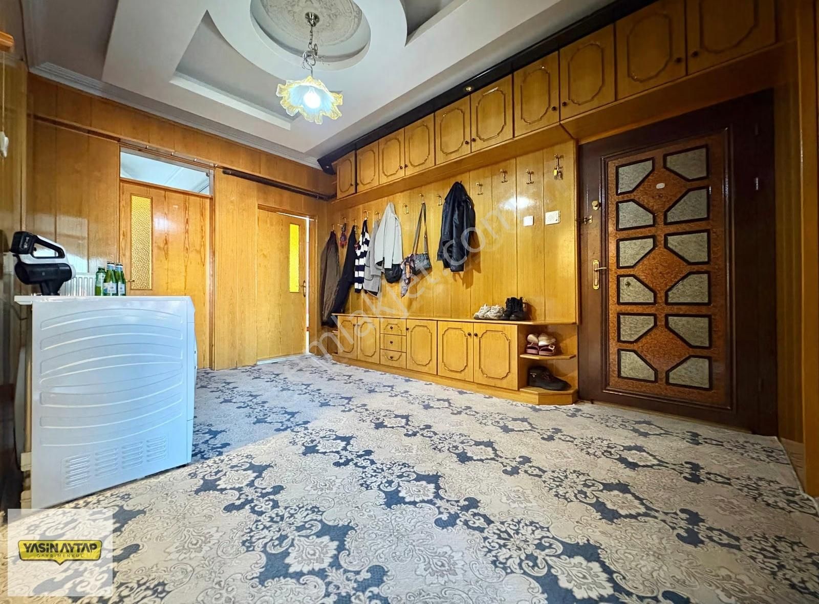 Emin Evime Uygun Bakımlı Ara Kat Satılık 4+1 Geniş Daire - Görsel 9