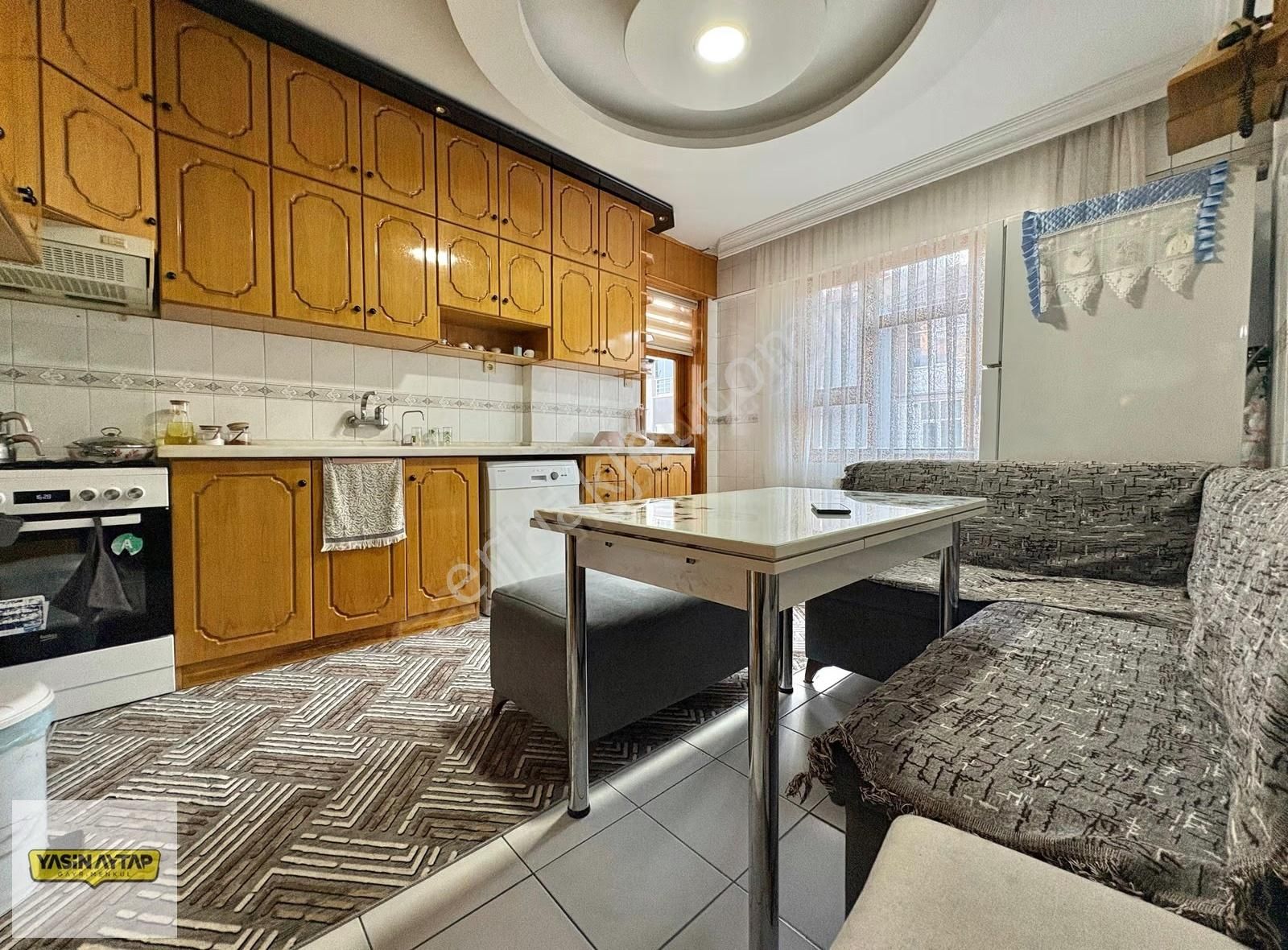 Emin Evime Uygun Bakımlı Ara Kat Satılık 4+1 Geniş Daire - Görsel 6