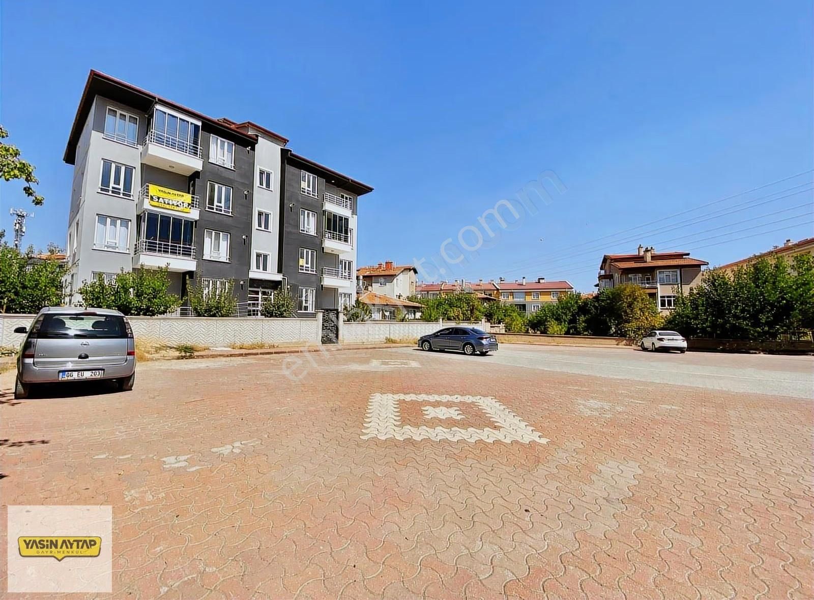 Akşemsettin Mah.´de Genç Osman Cd. Yakın Sıfır 3+1 Daire - Görsel 9