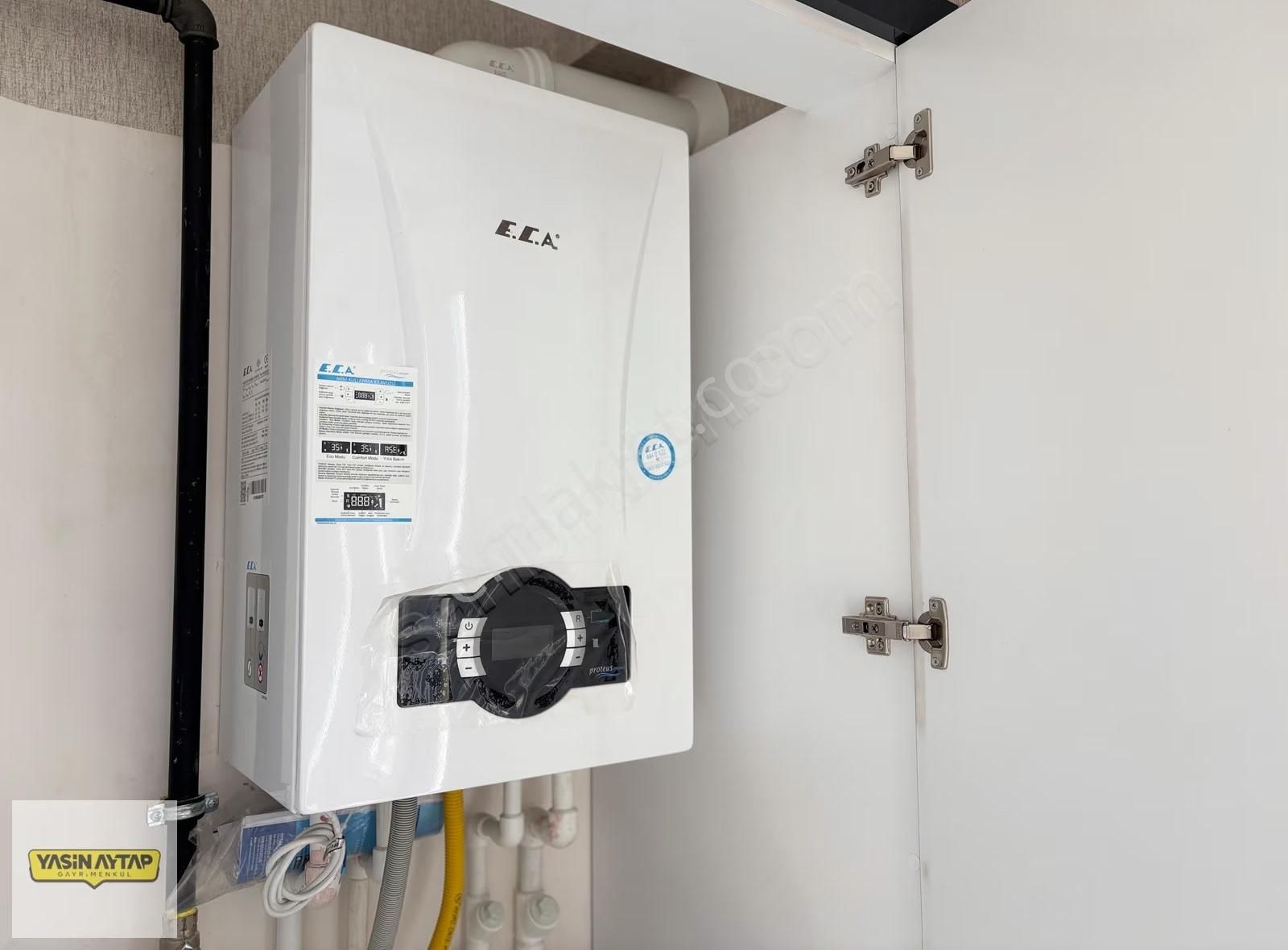 Akşemsettin Mah.´de Genç Osman Cd. Yakın Sıfır 3+1 Daire - Görsel 14