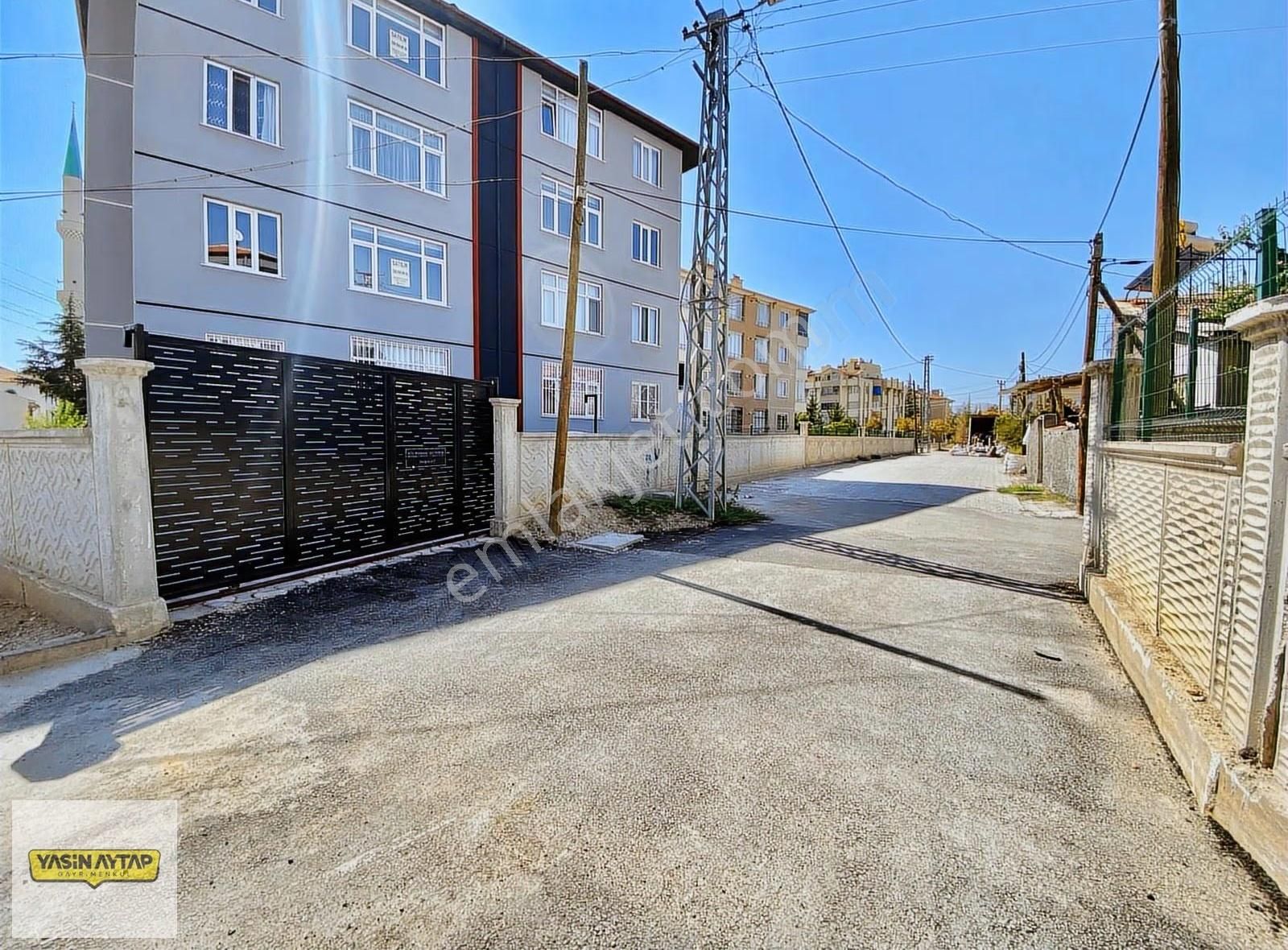 Akşemsettin Mah.´de Genç Osman Cd. Yakın Sıfır 3+1 Daire - Görsel 6