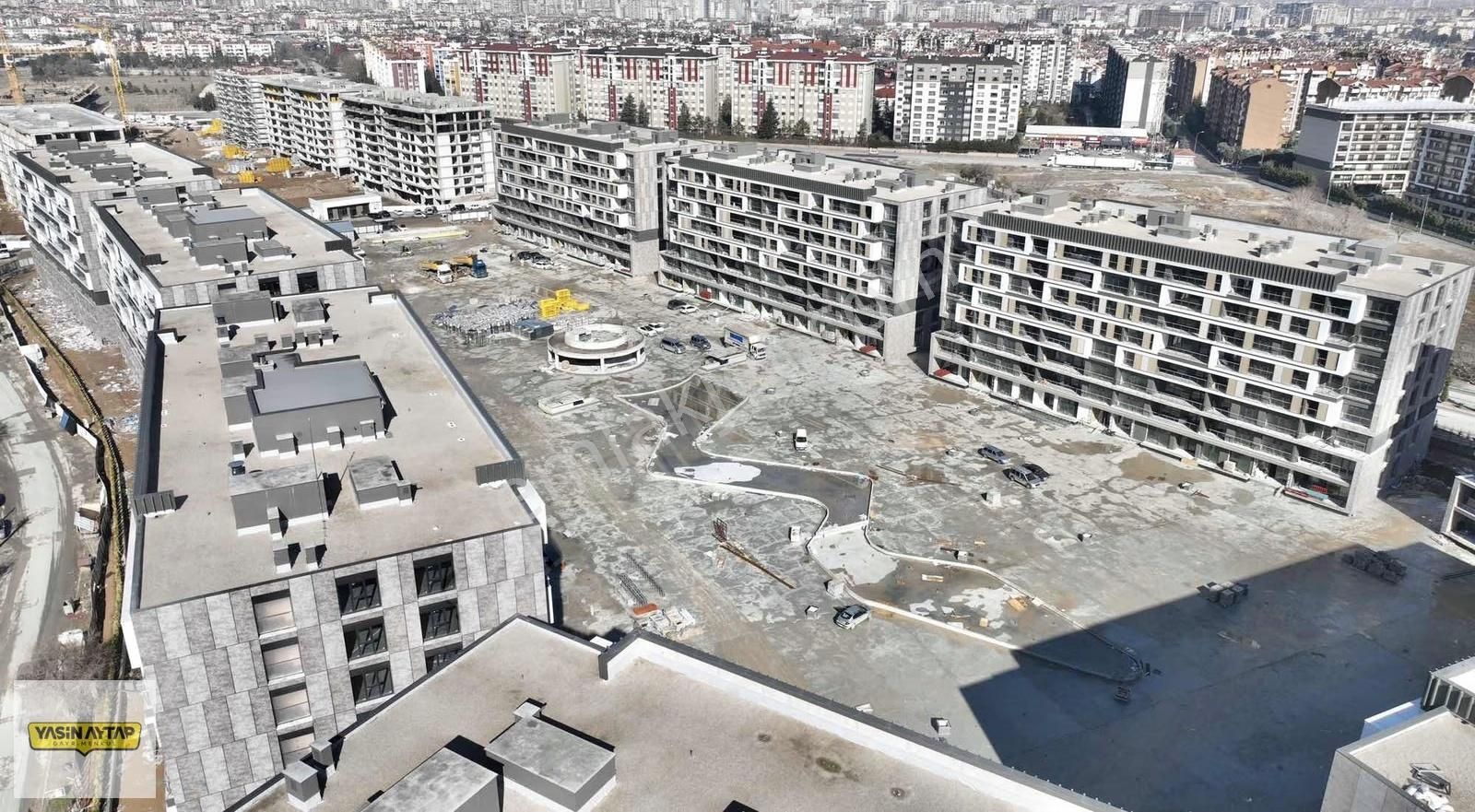 Meram'ın Gözde Projesi Naturapark'ta 4+1 A Tipi Arakat Daire - Görsel 8