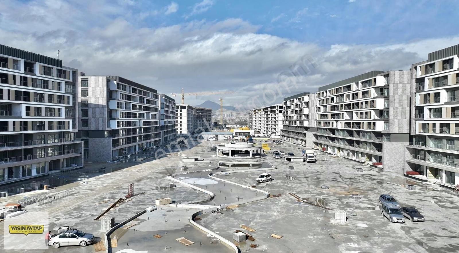 Meram'ın Gözde Projesi Naturapark'ta 4+1 A Tipi Arakat Daire - Görsel 4