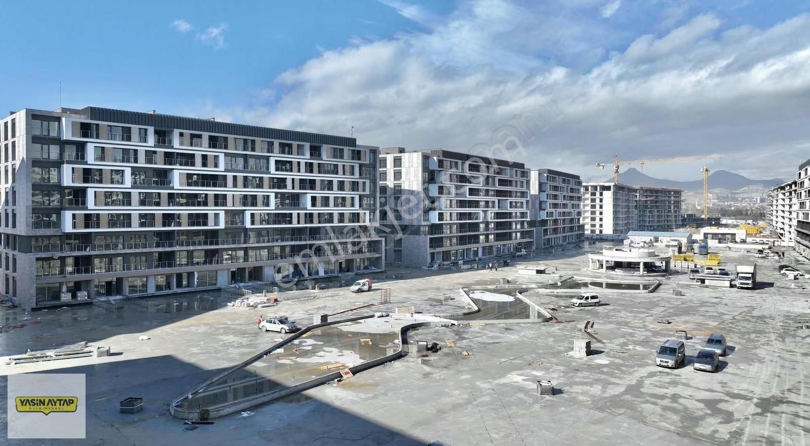 Meram'ın Gözde Projesi Naturapark'ta 4+1 A Tipi Arakat Daire - Görsel 9