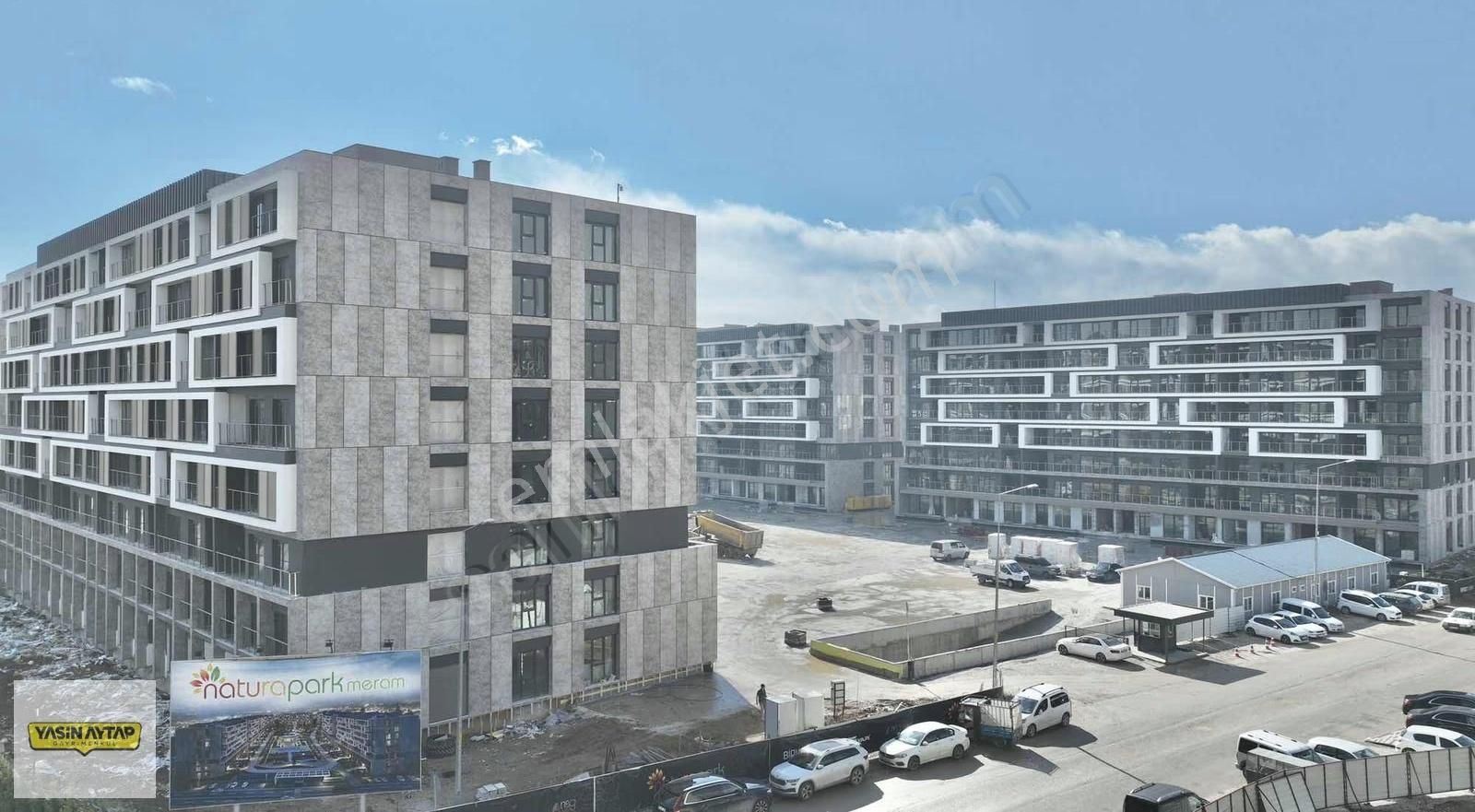 Meram'ın Gözde Projesi Naturapark'ta 4+1 A Tipi Arakat Daire - Görsel 5
