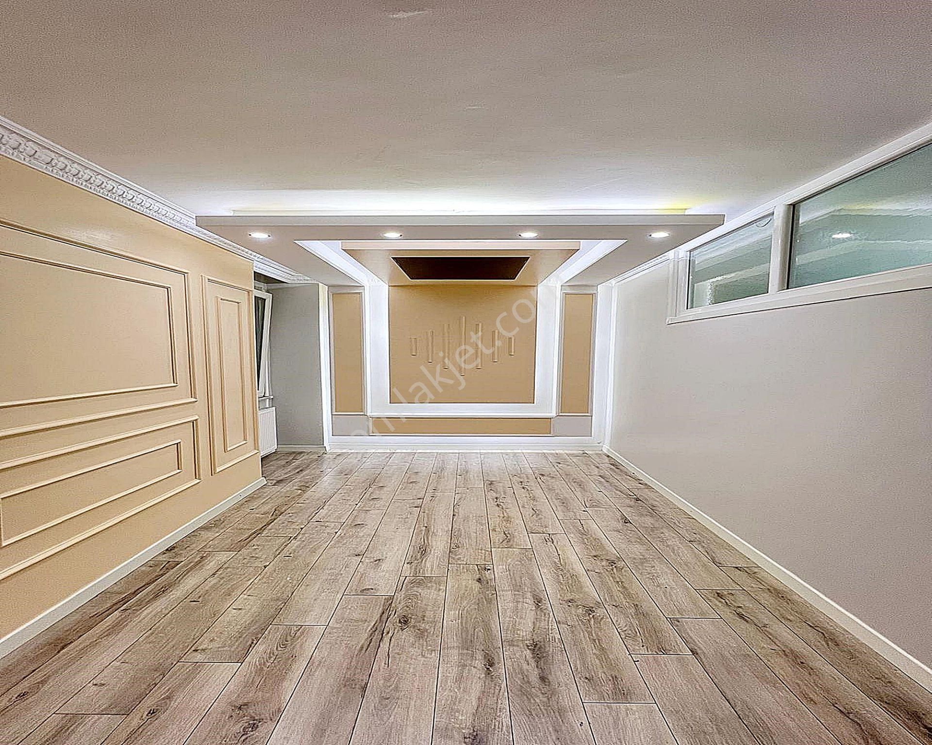 Metrobüse Çok Yakın Acil Satılık 2+1 Bahçe Katı Yüksek Kredi İmkanı İle ! - Görsel 12