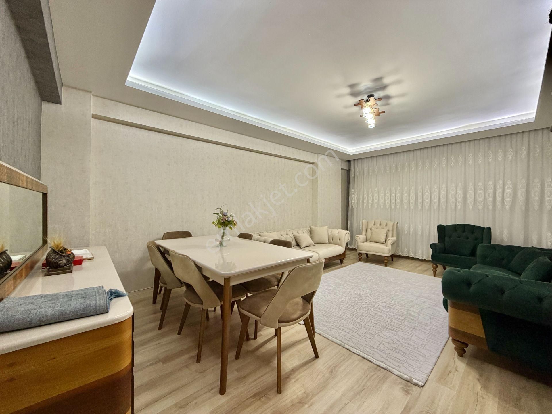 Yasin Aytap'tan Gazze Cd. Örnekpark'ta Satılık 4,5+1 Lüks Daire - Görsel 16