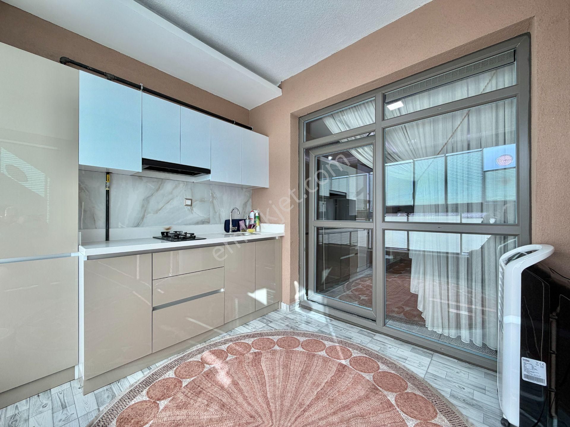 Yasin Aytap'tan Gazze Cd. Örnekpark'ta Satılık 4,5+1 Lüks Daire - Görsel 8