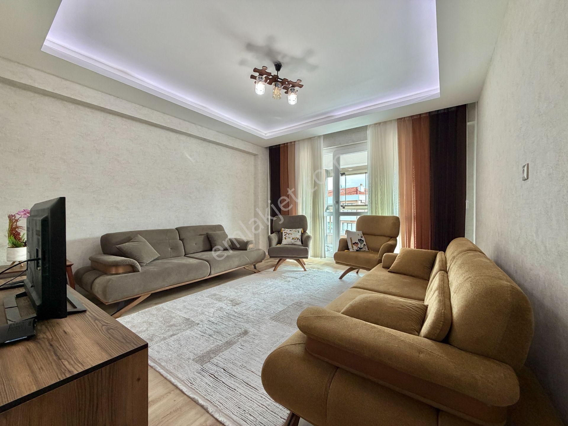 Yasin Aytap'tan Gazze Cd. Örnekpark'ta Satılık 4,5+1 Lüks Daire - Görsel 12