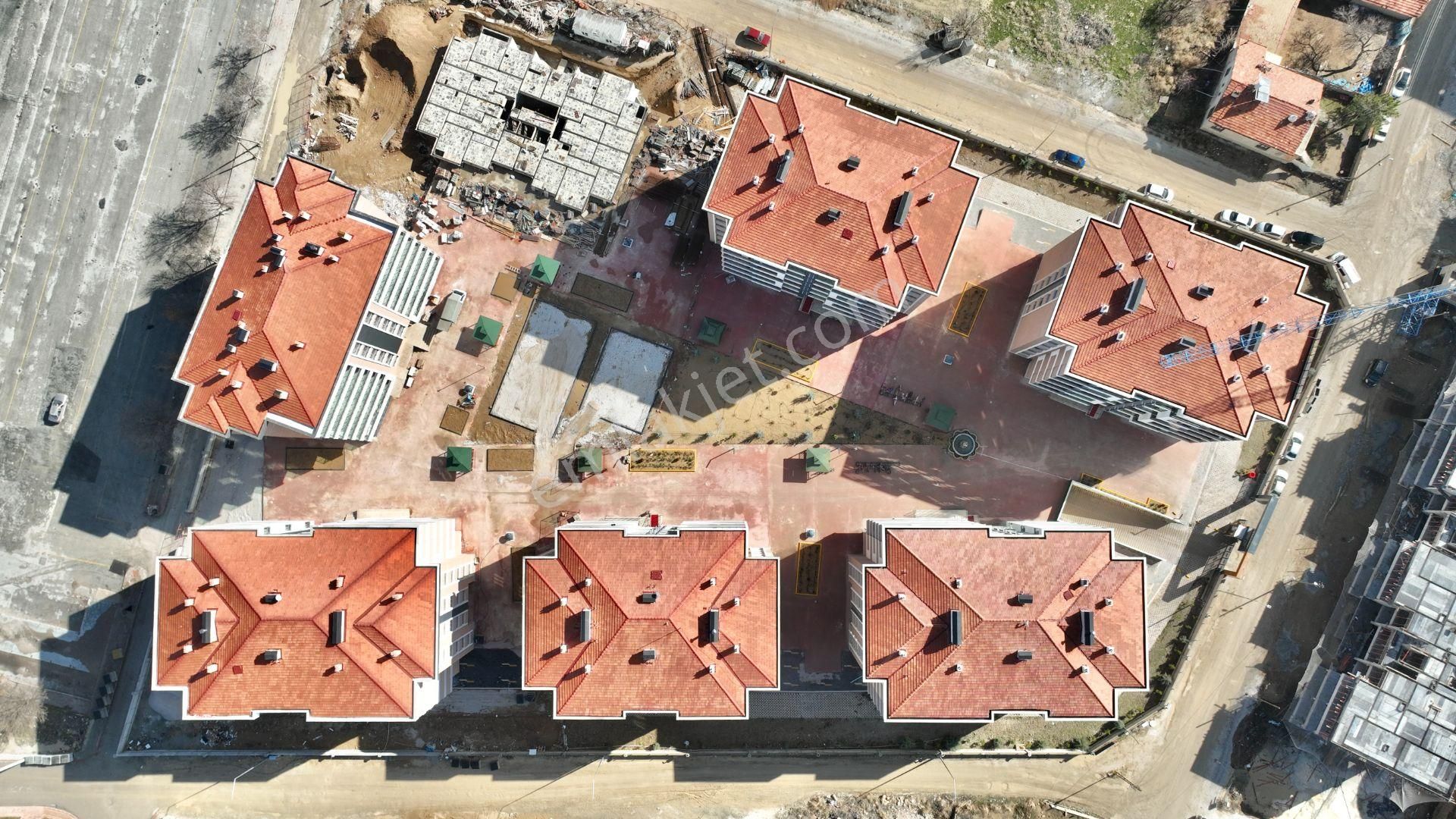 Yasin Aytap'tan Gazze Cd. Örnekpark'ta Satılık 4,5+1 Lüks Daire - Görsel 35