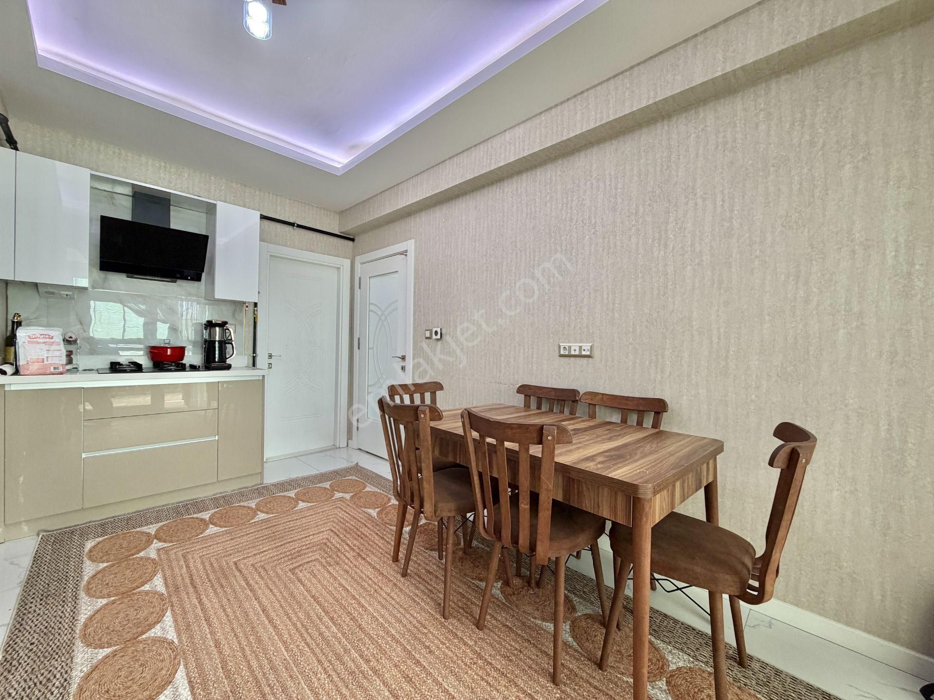 Yasin Aytap'tan Gazze Cd. Örnekpark'ta Satılık 4,5+1 Lüks Daire - Görsel 4