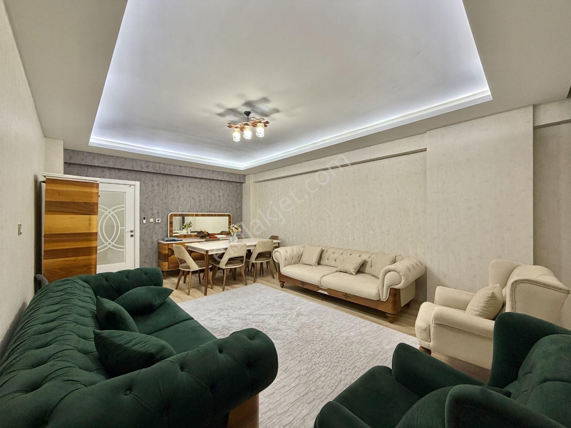 Yasin Aytap'tan Gazze Cd. Örnekpark'ta Satılık 4,5+1 Lüks Daire - Görsel 19