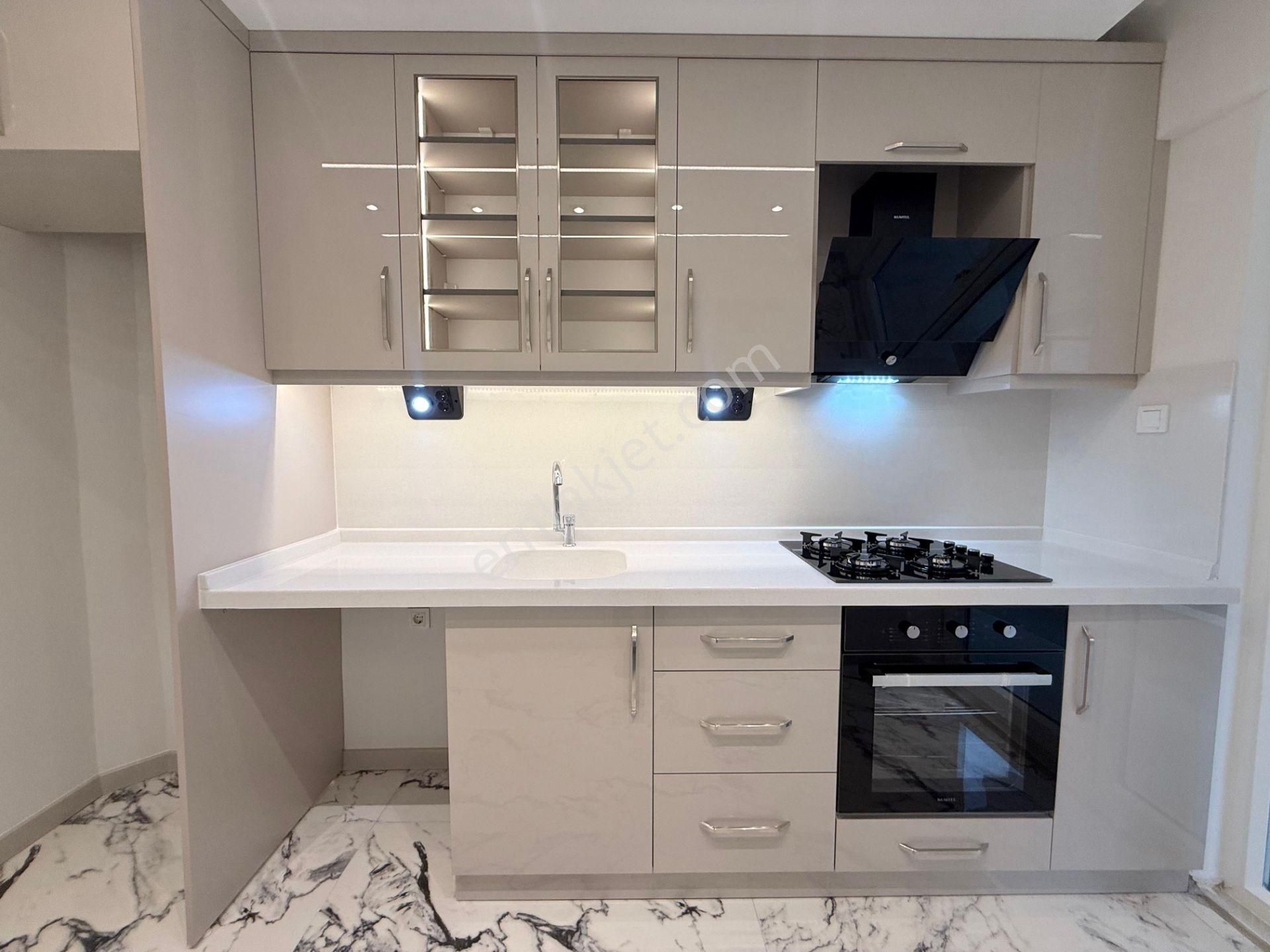 ▓yüksel'den İkizçay'da Ultra Lux Öncephe Ayrı Mutfaklı 3+1 Daire - Görsel 4