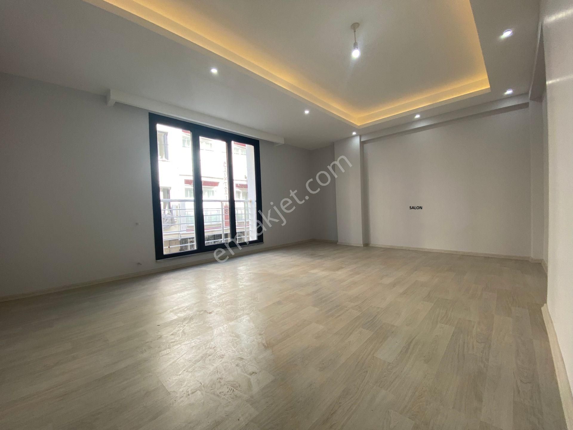 Avrupa Emlak Tan Esenler Fatih Mah 95m² 3+1 1.normal Kat,sıfır Bina,tek Daire Üzerine,satılık Daie