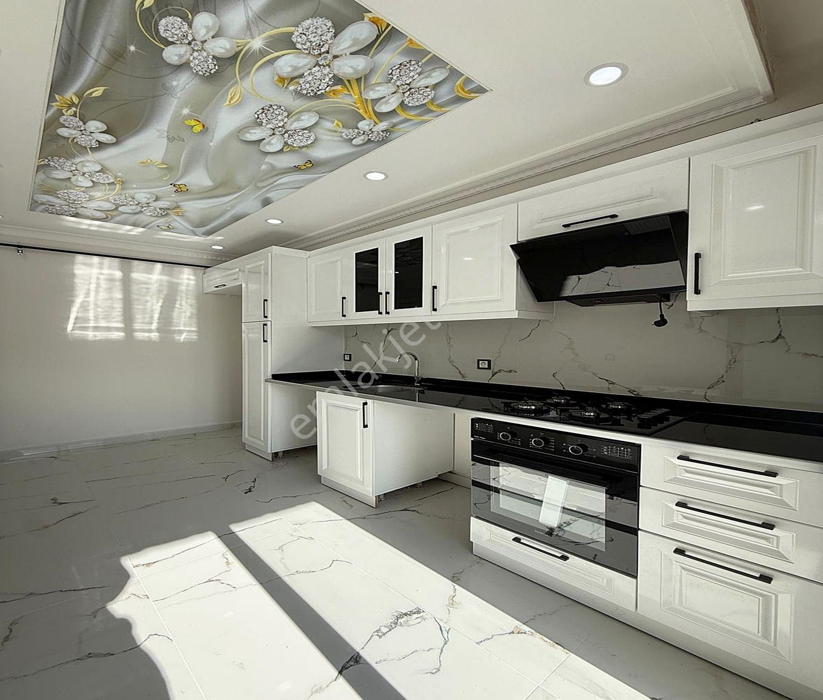 Esenyurt Güzelyurt Mahallesi Gezgen İnşaat'tan 3+1 Sıfır Binada Satılık Daire - Görsel 25