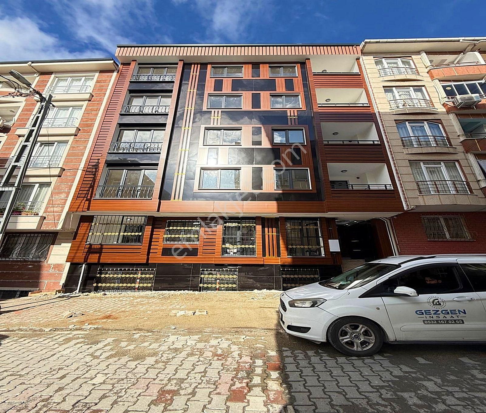 Esenyurt Güzelyurt Mahallesi Gezgen İnşaat'tan 3+1 Sıfır Binada Satılık Daire