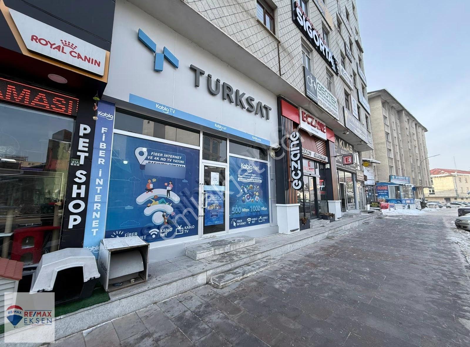 Bosna Caddesı Kurumsal Kiracılı Yatırımlık Satılık Dükkan - Görsel 3