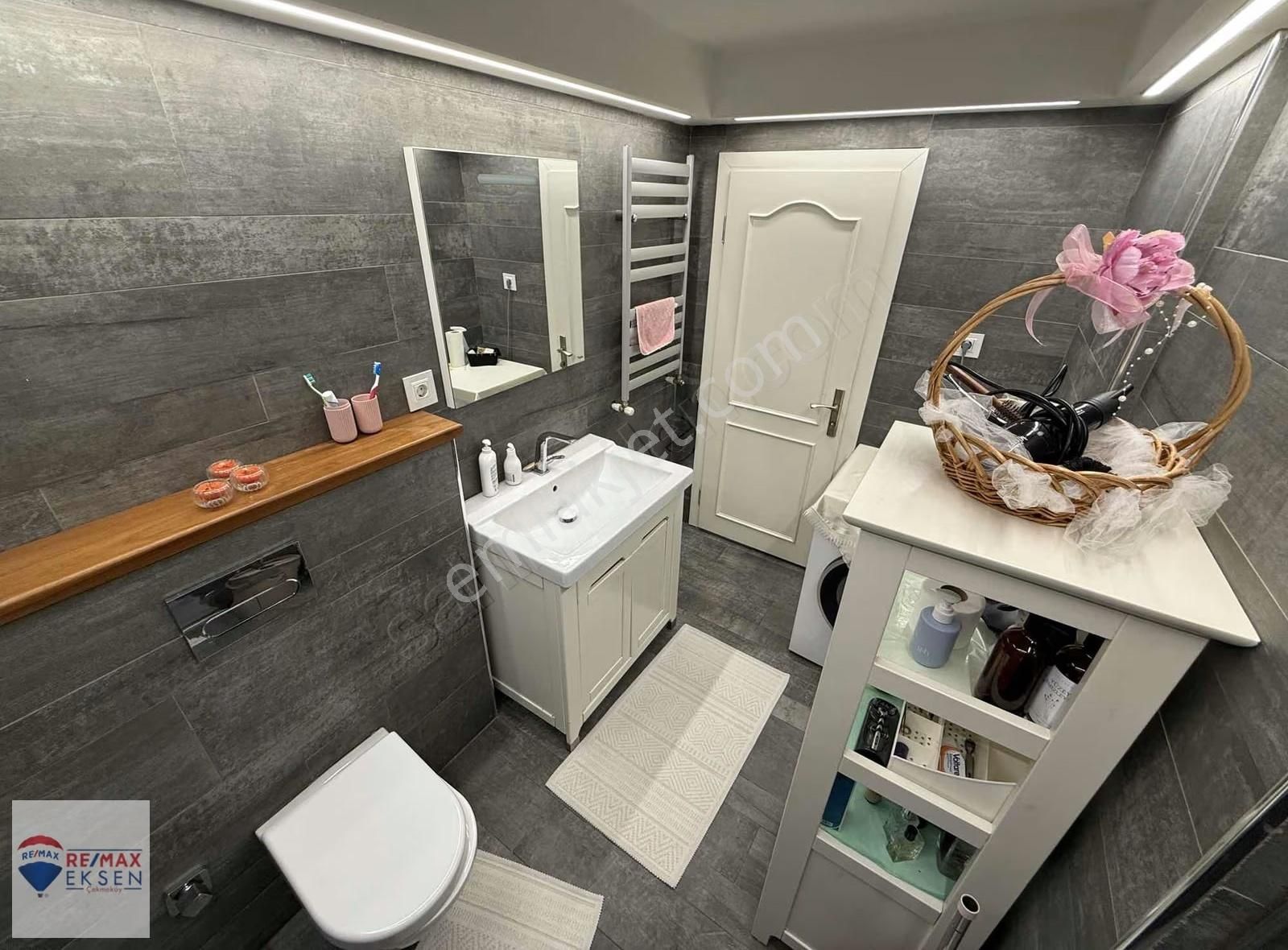Üsküdar Ferahta Site İçinde 3+1 Yenilenmiş Kiralık Daire - Görsel 25