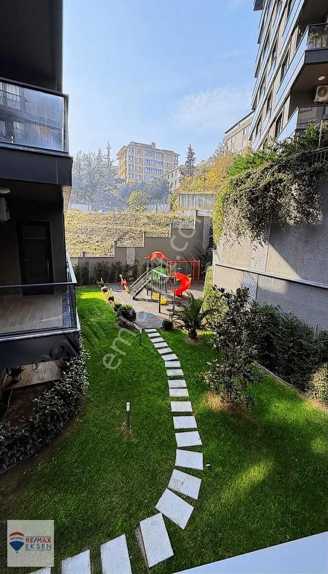 Çengelköy Hasbahçe Evlerı Lüks Bahçe Katı Sıfır 4+1 Satılık - Görsel 5