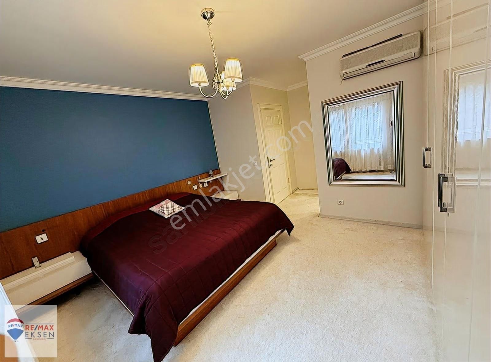 Burak Tok'tan Satılık Gizli Bahçe'de 4+1 Masrafsız Bahçe Katı - Görsel 24