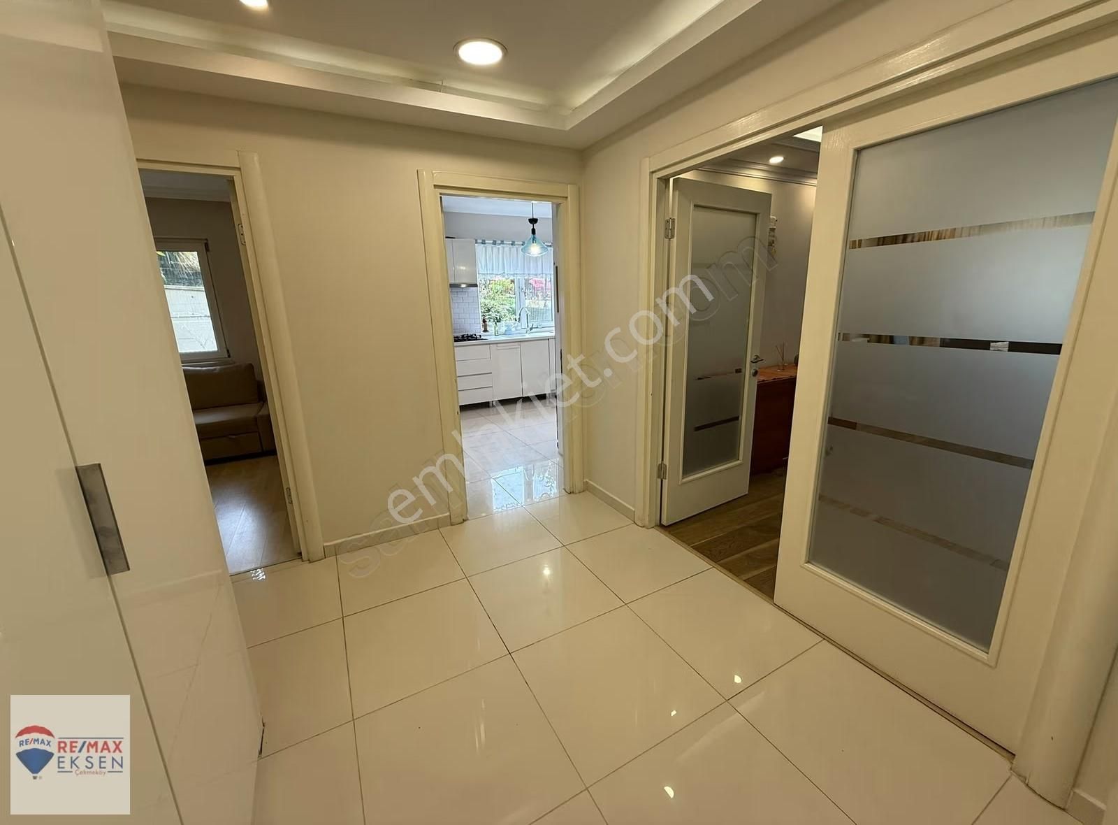 Burak Tok'tan Satılık Gizli Bahçe'de 4+1 Masrafsız Bahçe Katı - Görsel 2