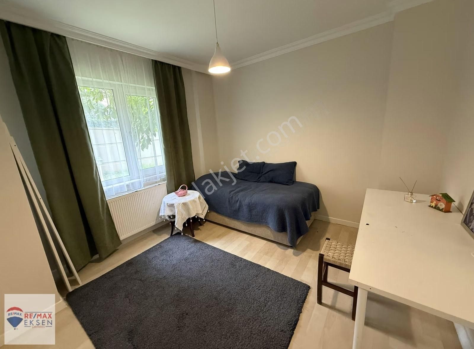 Burak Tok'tan Satılık Gizli Bahçe'de 4+1 Masrafsız Bahçe Katı - Görsel 15